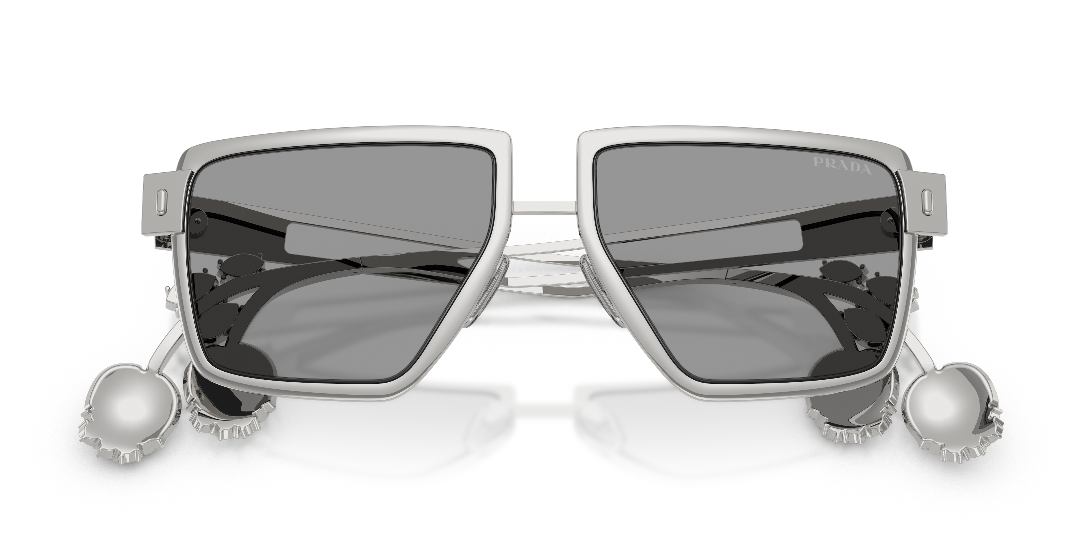 PRADA PR D56S 1BC50Q 55