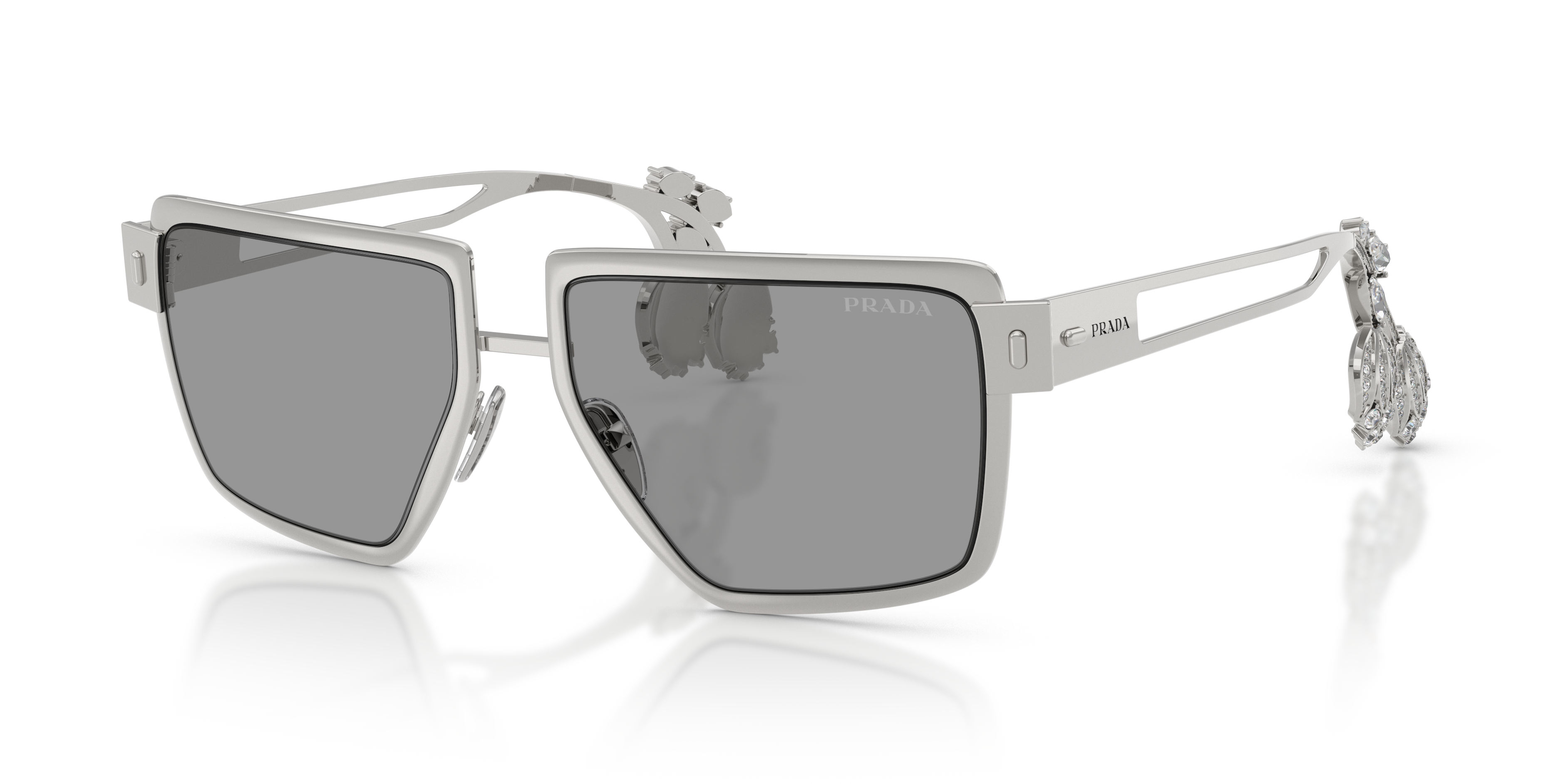 PRADA PR D56S 1BC50Q 55