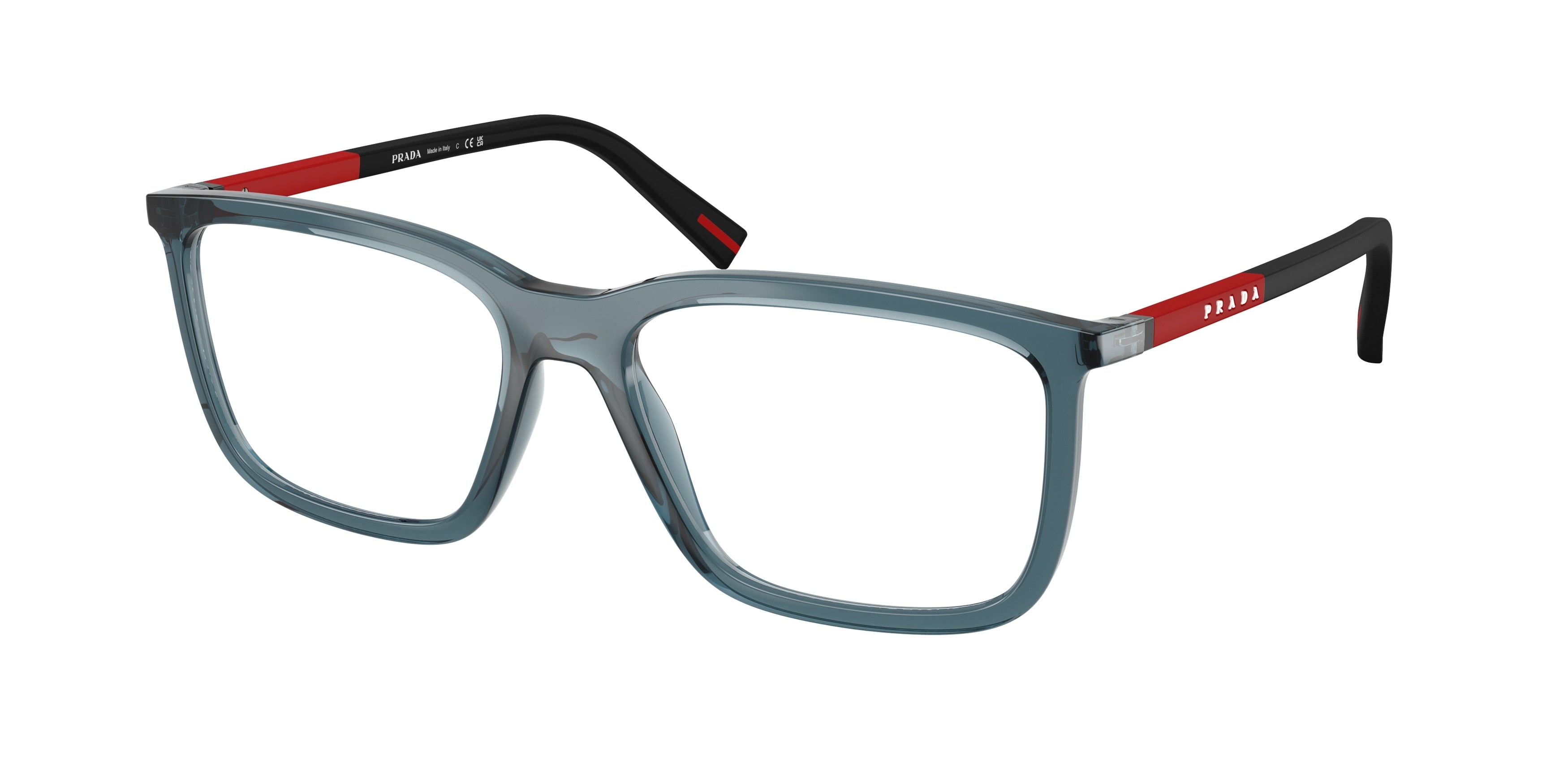 PRADA LINEA ROSSA PS 01SV CZH1O1 56