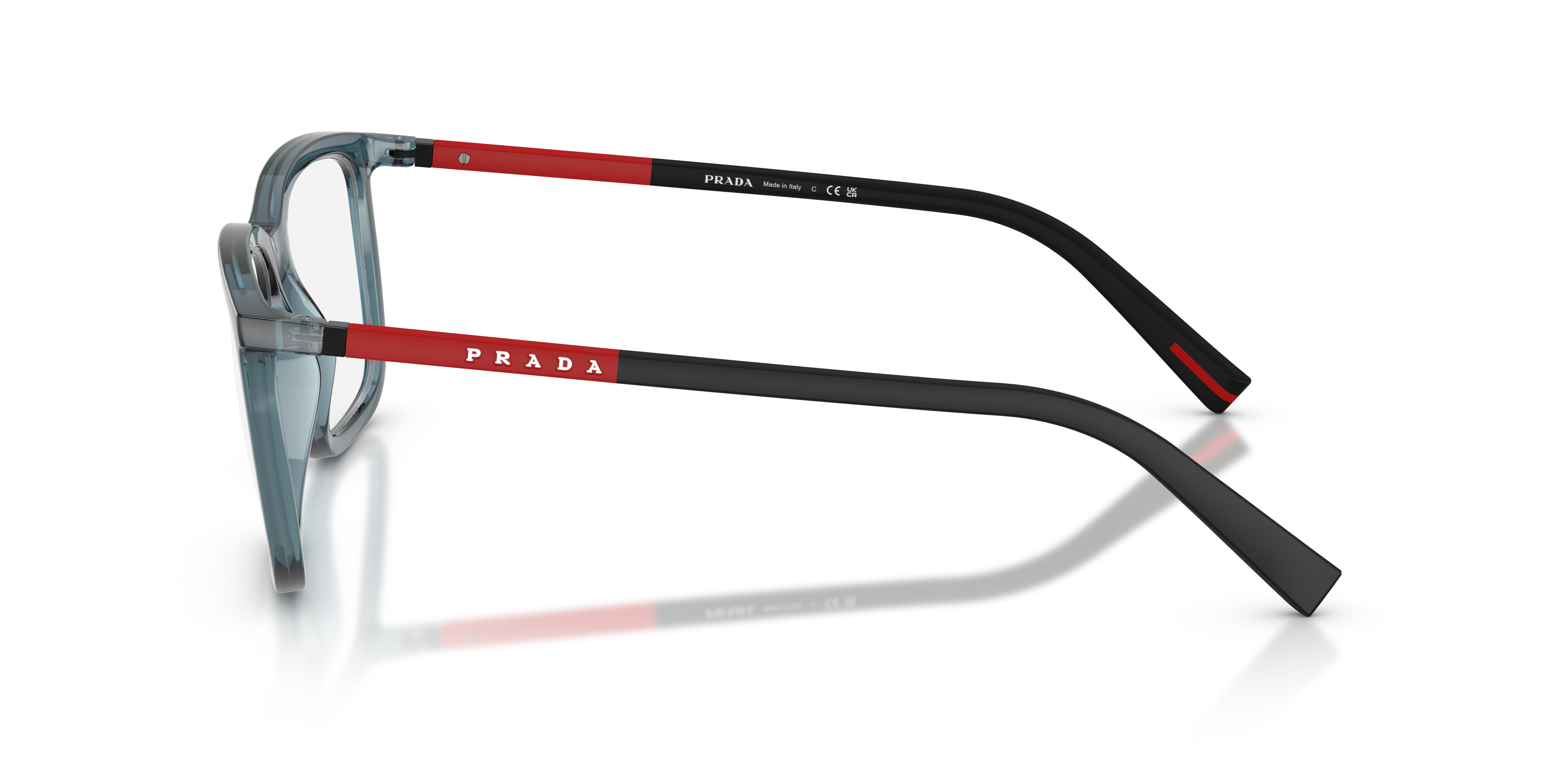 PRADA LINEA ROSSA PS 01SV CZH1O1 56
