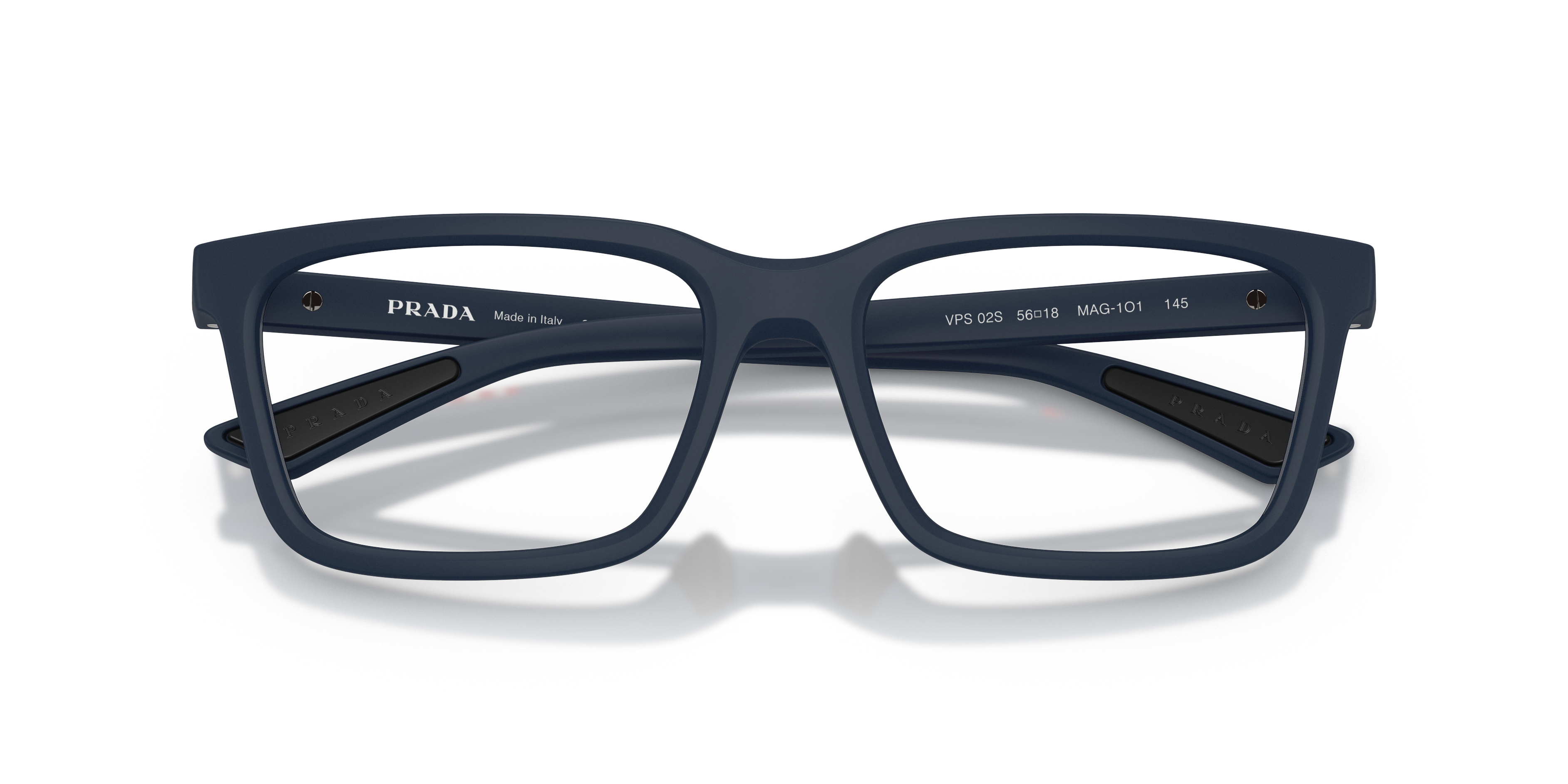 PRADA LINEA ROSSA PS 02SV MAG1O1 54