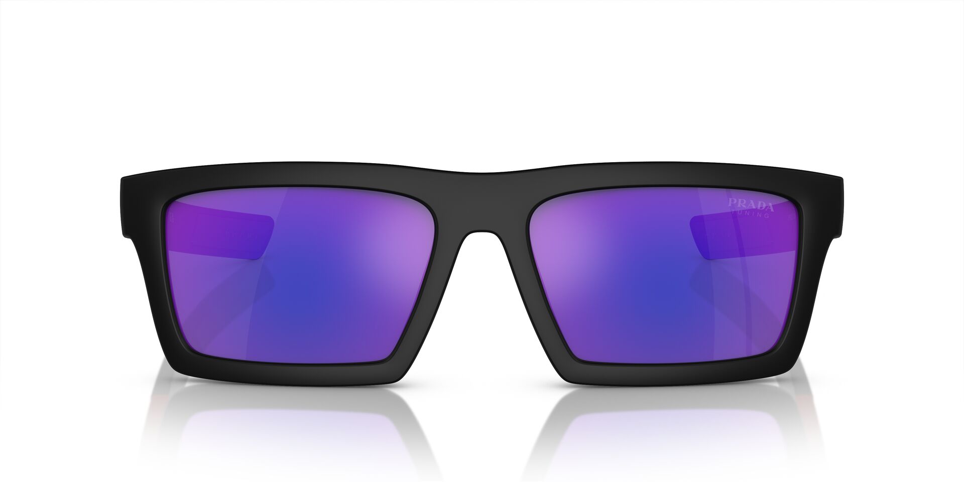 PRADA LINEA ROSSA PS 02ZSU 1BO05U 55