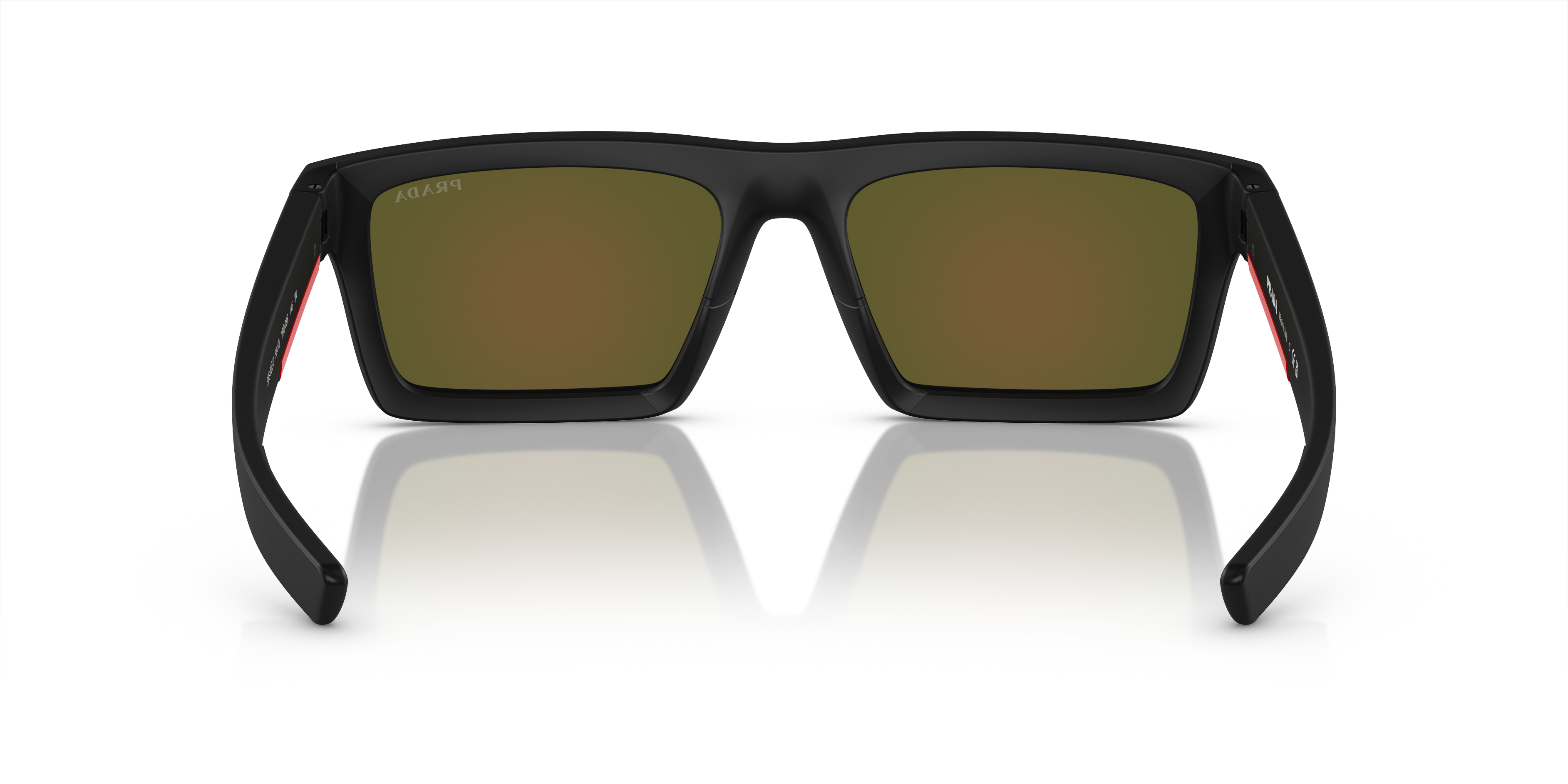 PRADA LINEA ROSSA PS 02ZSU 1BO08R 58