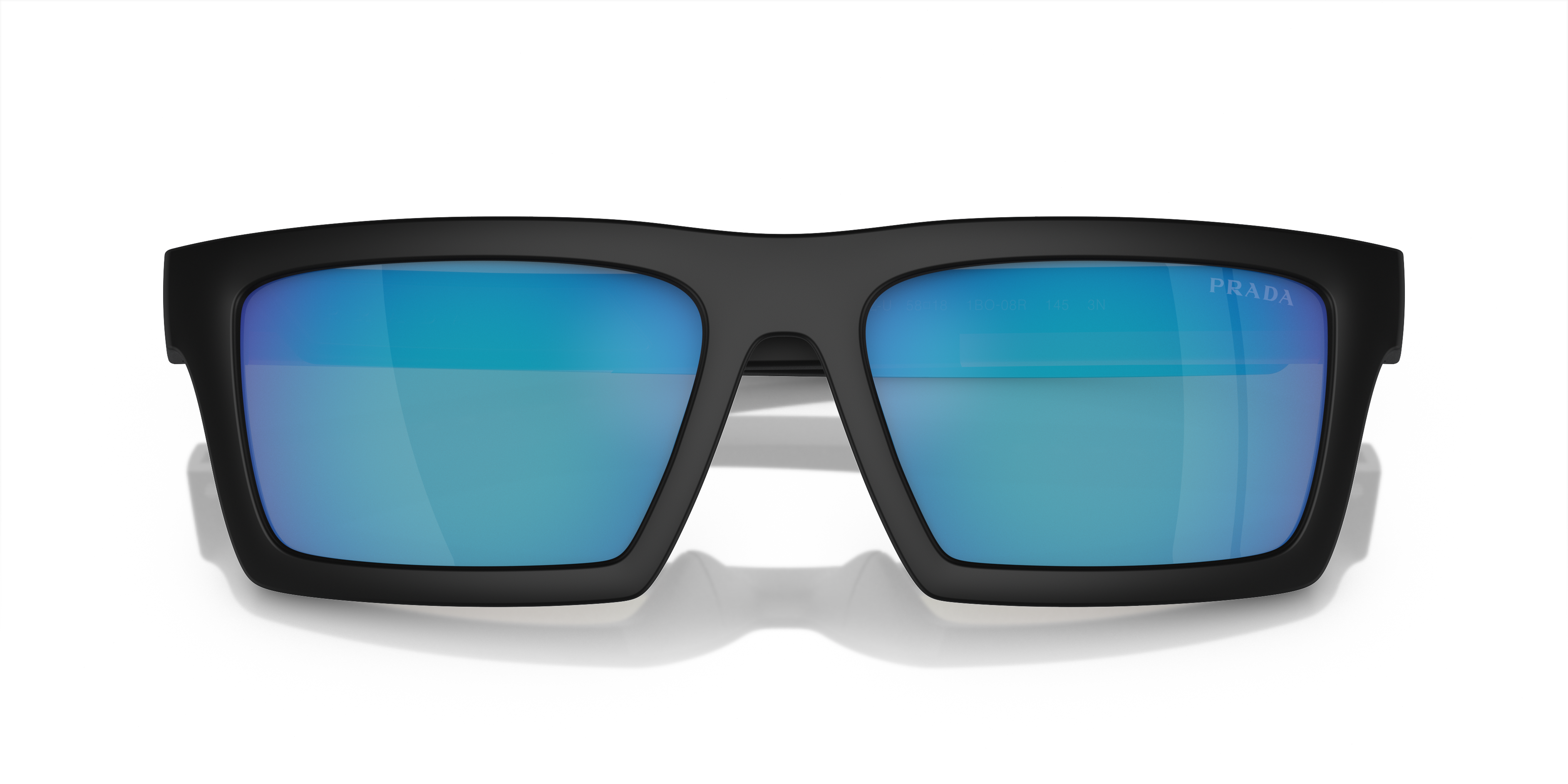 PRADA LINEA ROSSA PS 02ZSU 1BO08R 58