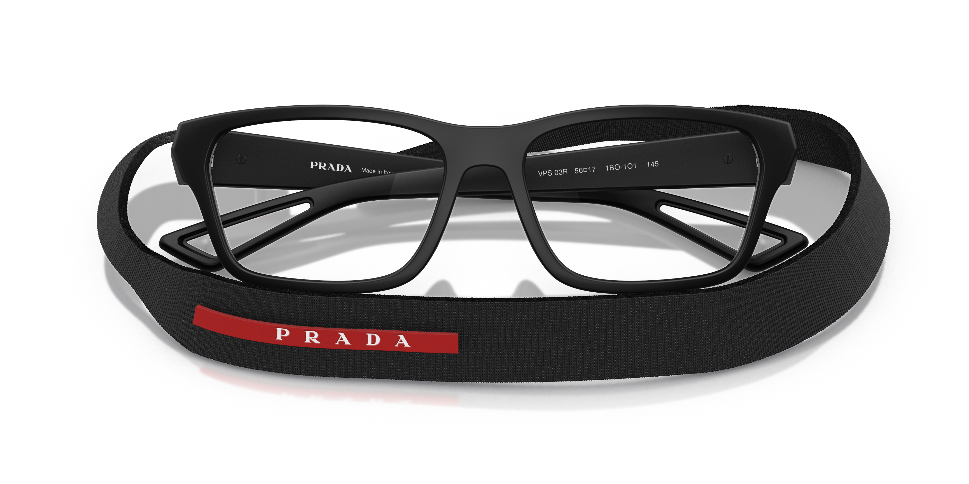 PRADA LINEA ROSSA PS 03RV 1BO1O1 54