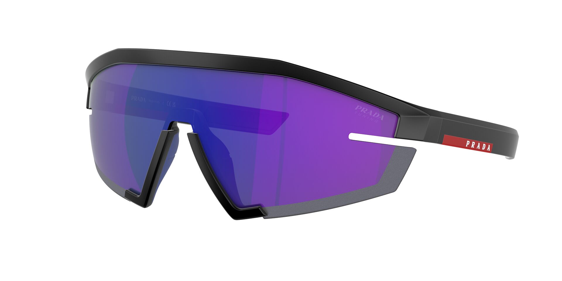 PRADA LINEA ROSSA PS 03ZS 1BO05U 44 - 14