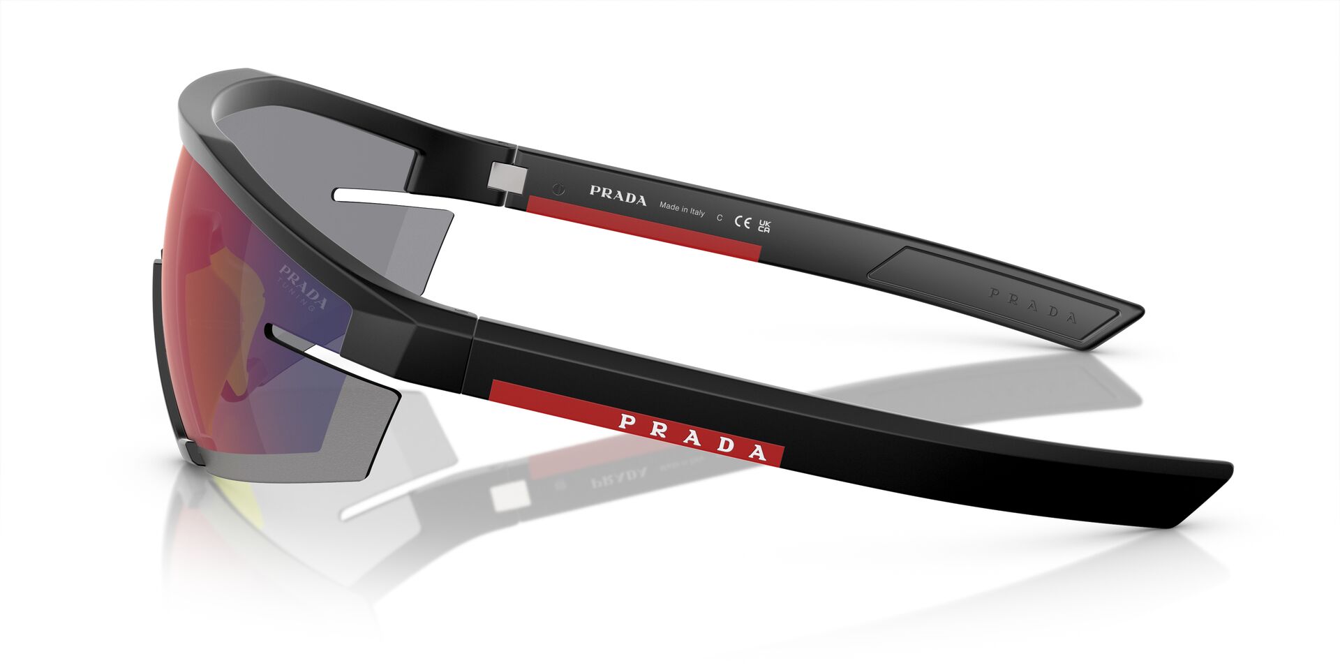 PRADA LINEA ROSSA PS 03ZS 1BO10A 44