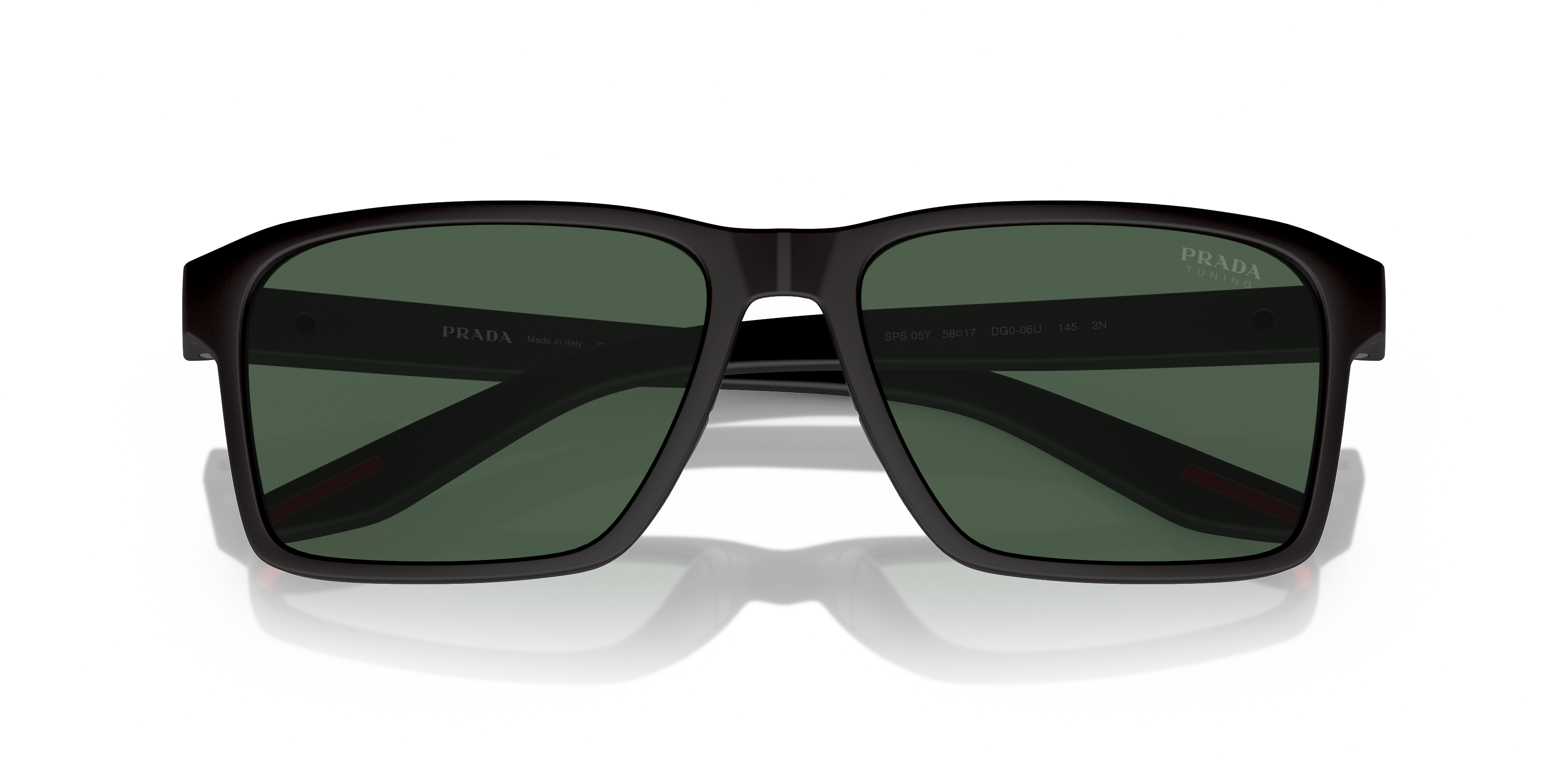 PRADA LINEA ROSSA PS 05YS DG006U 58