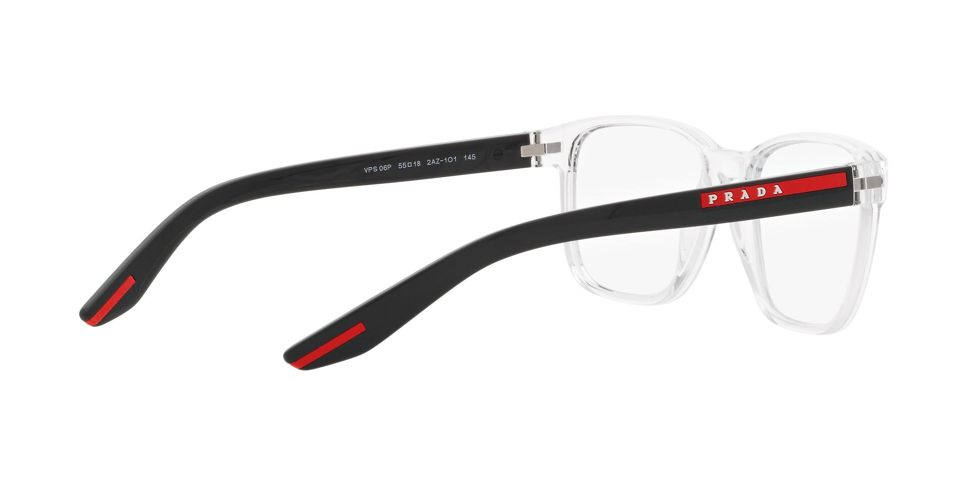 PRADA LINEA ROSSA PS 06PV 2AZ1O1 57