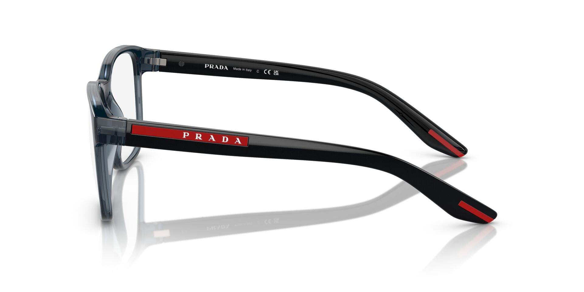 PRADA LINEA ROSSA PS 06PV CZH1O1 57