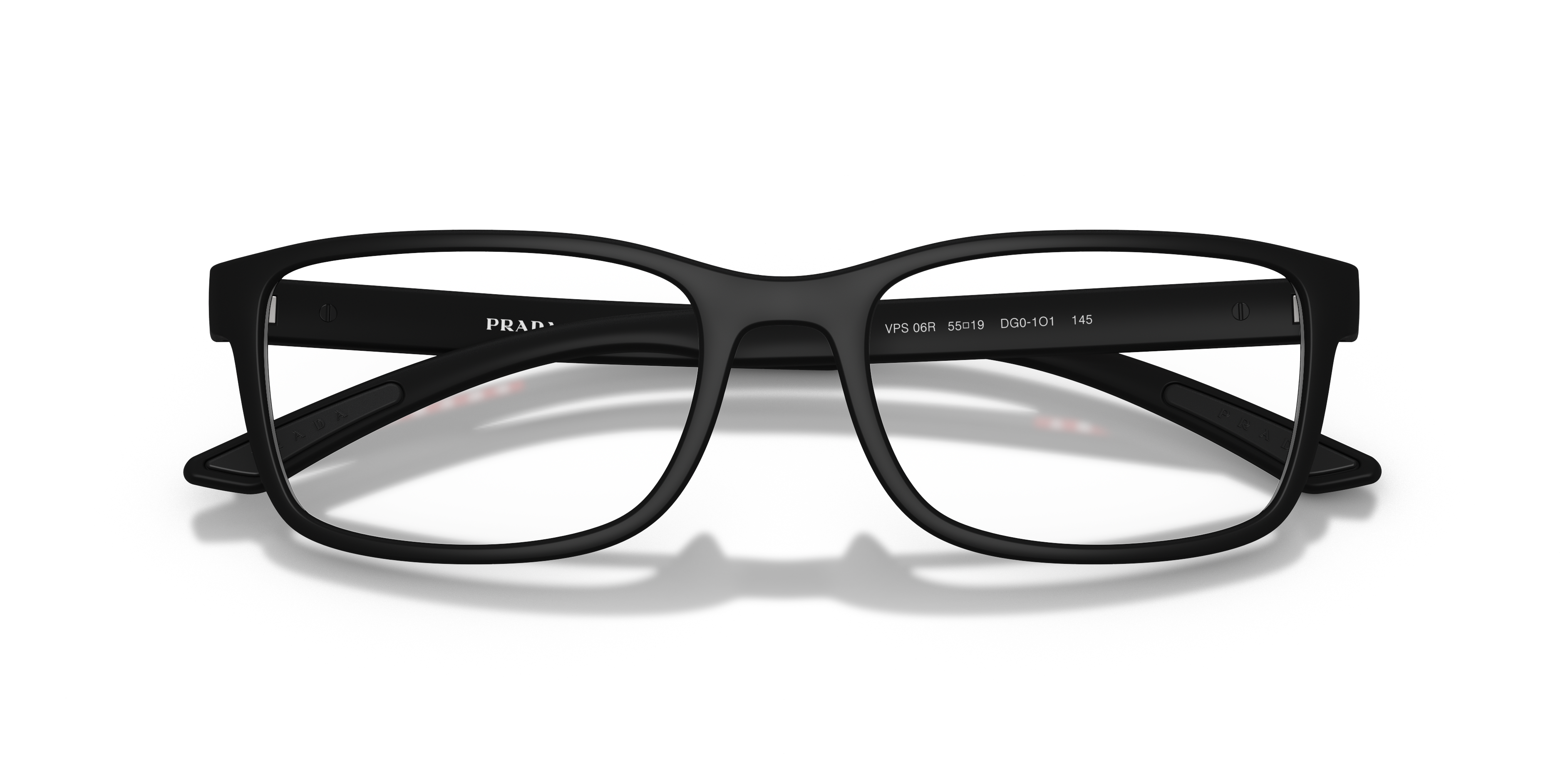 PRADA LINEA ROSSA PS 06RV DG01O1 55