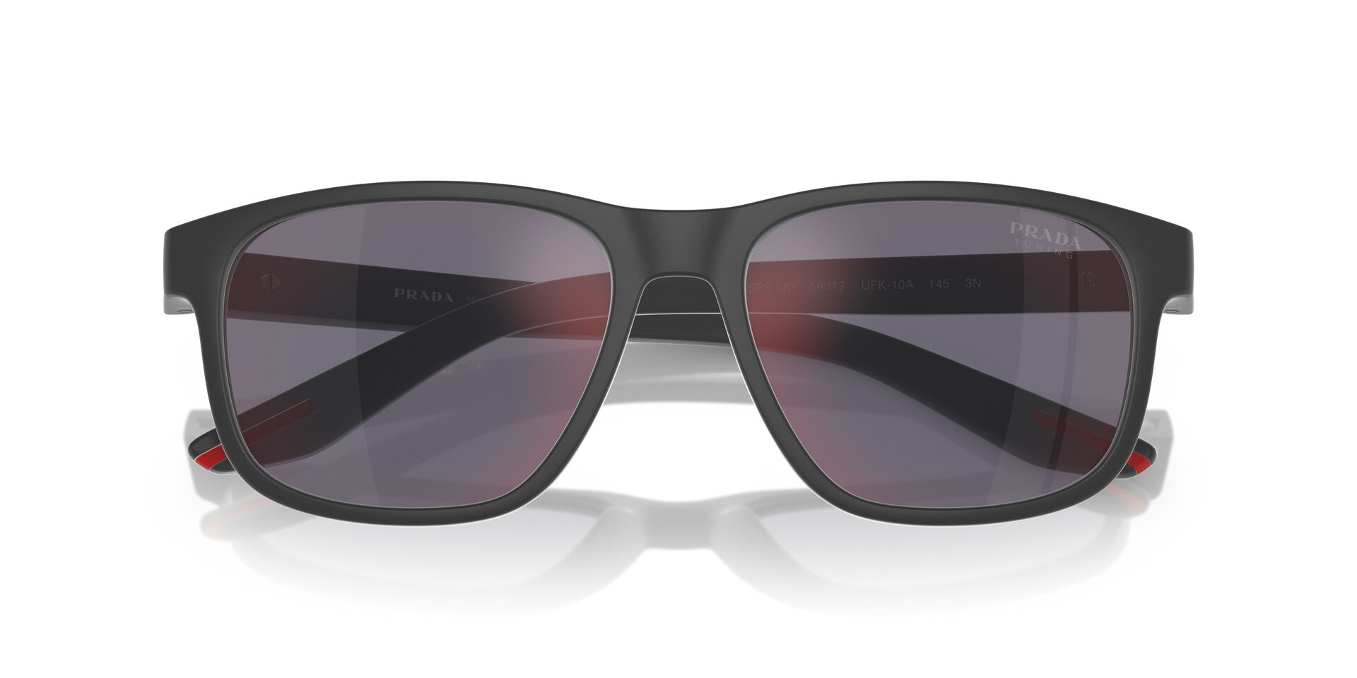 PRADA LINEA ROSSA PS 06YS UFK10A 56