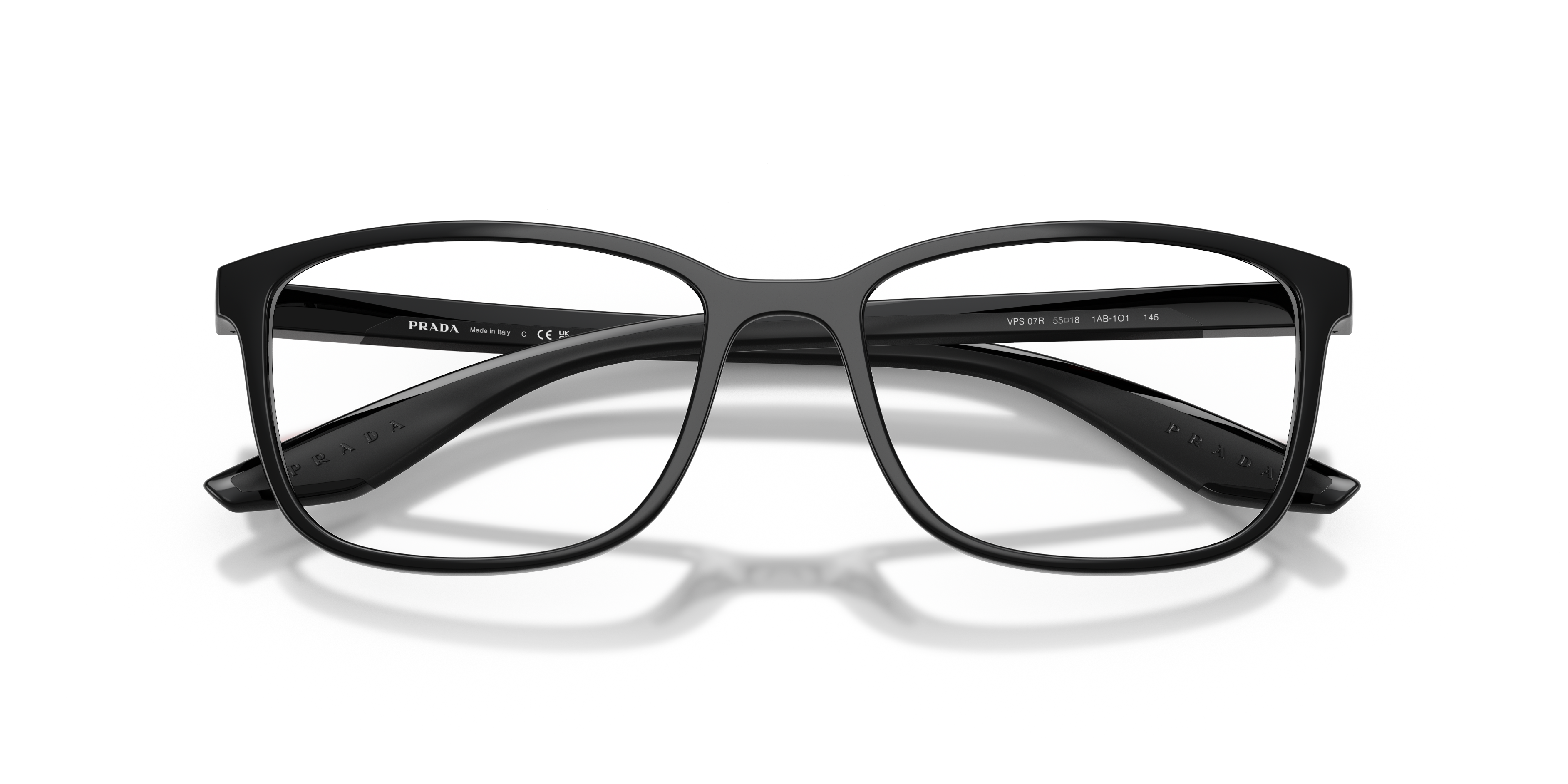 PRADA LINEA ROSSA PS 07RV 1AB1O1 55