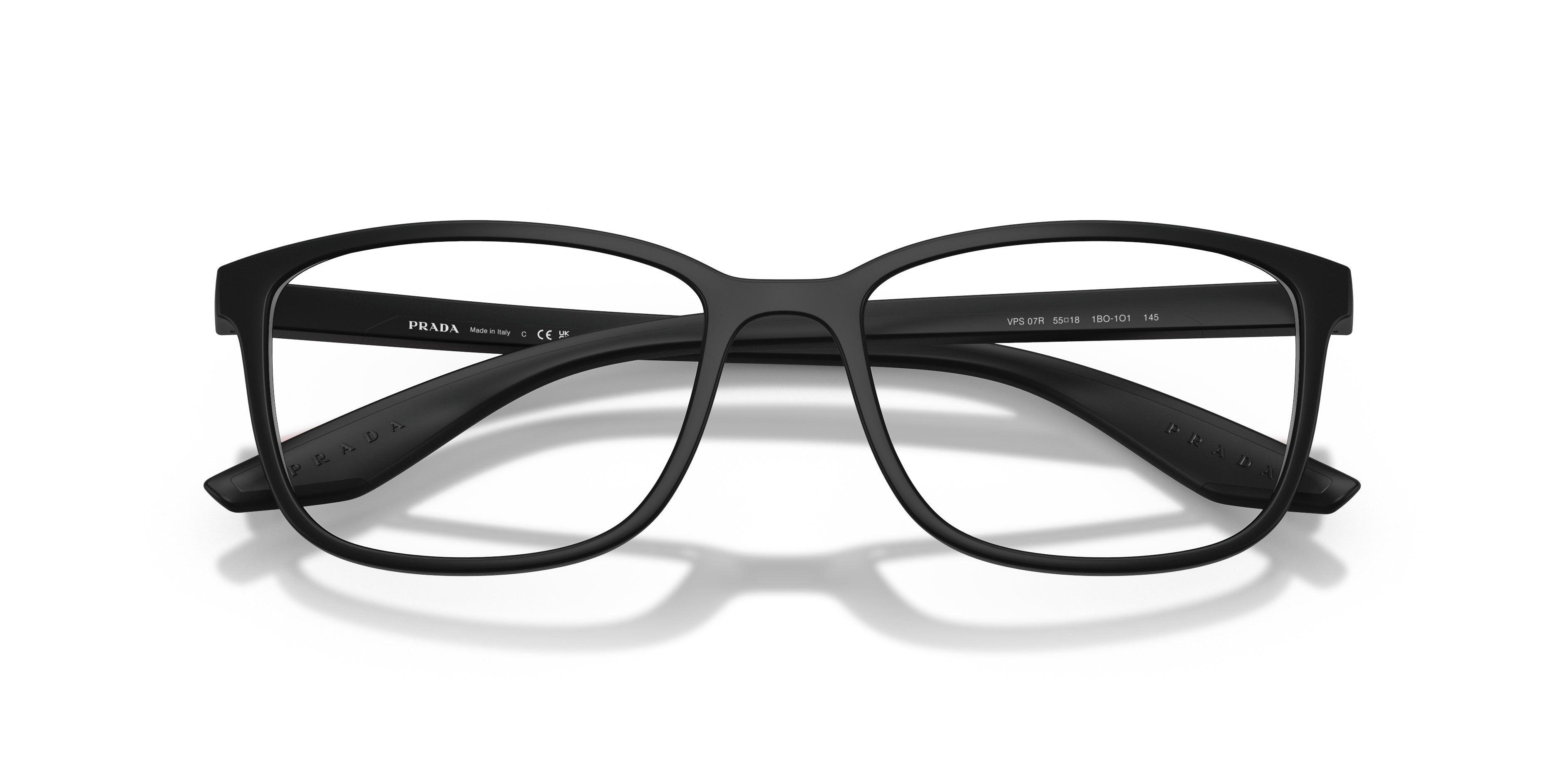 PRADA LINEA ROSSA PS 07RV 1BO1O1 53