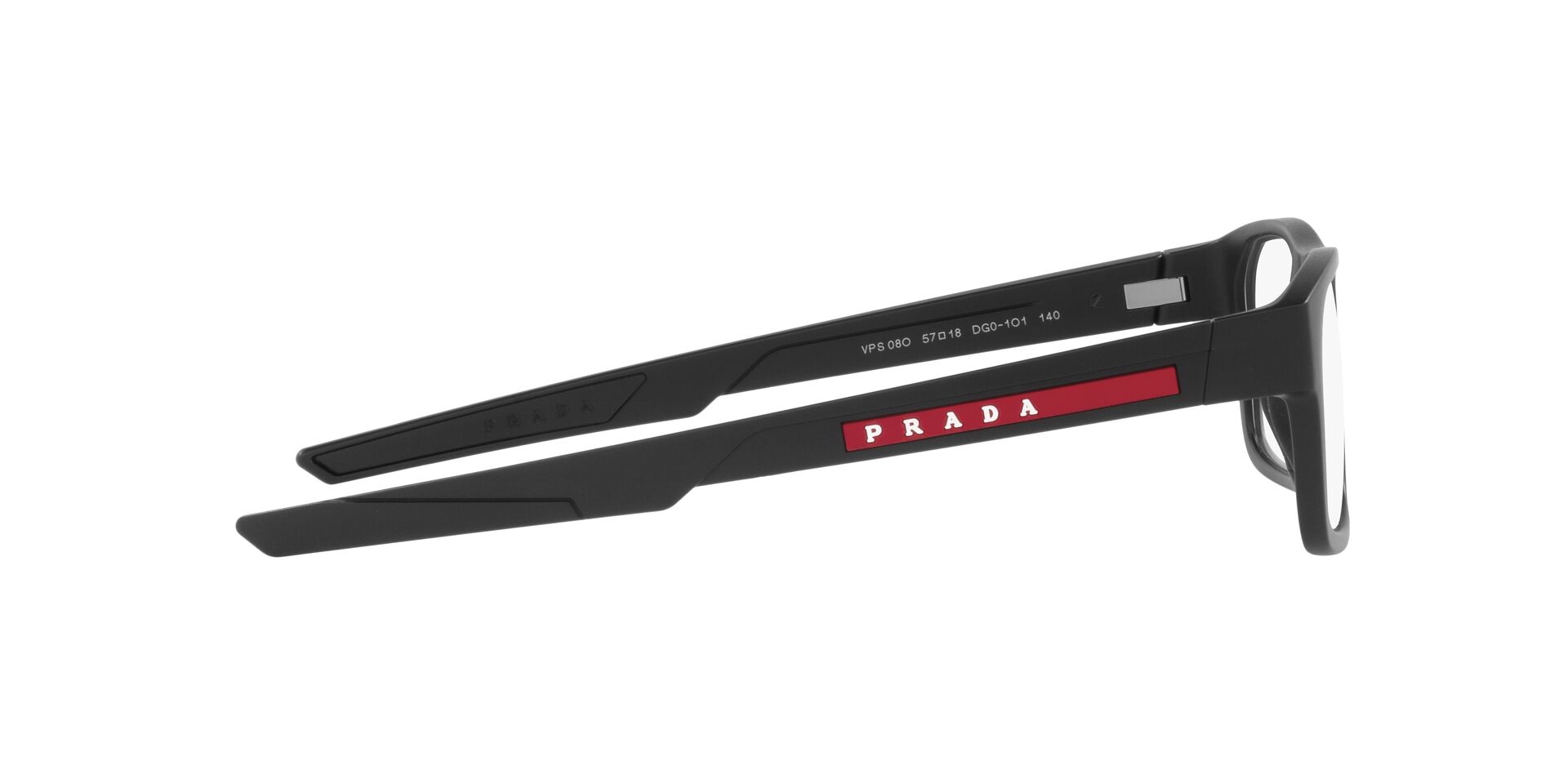 PRADA LINEA ROSSA PS 08OV DG01O1 57