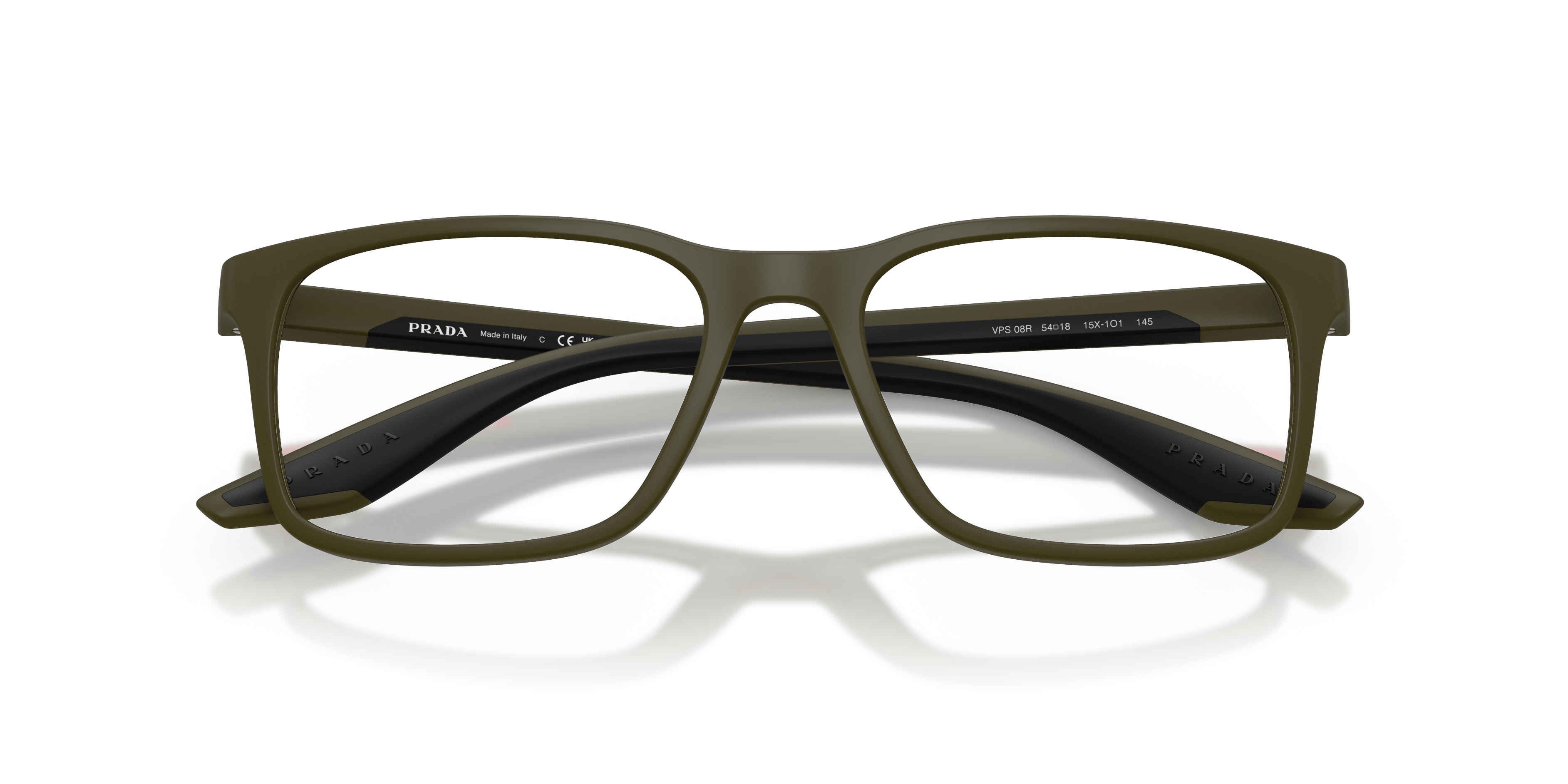 PRADA LINEA ROSSA PS 08RV 15X1O1 54