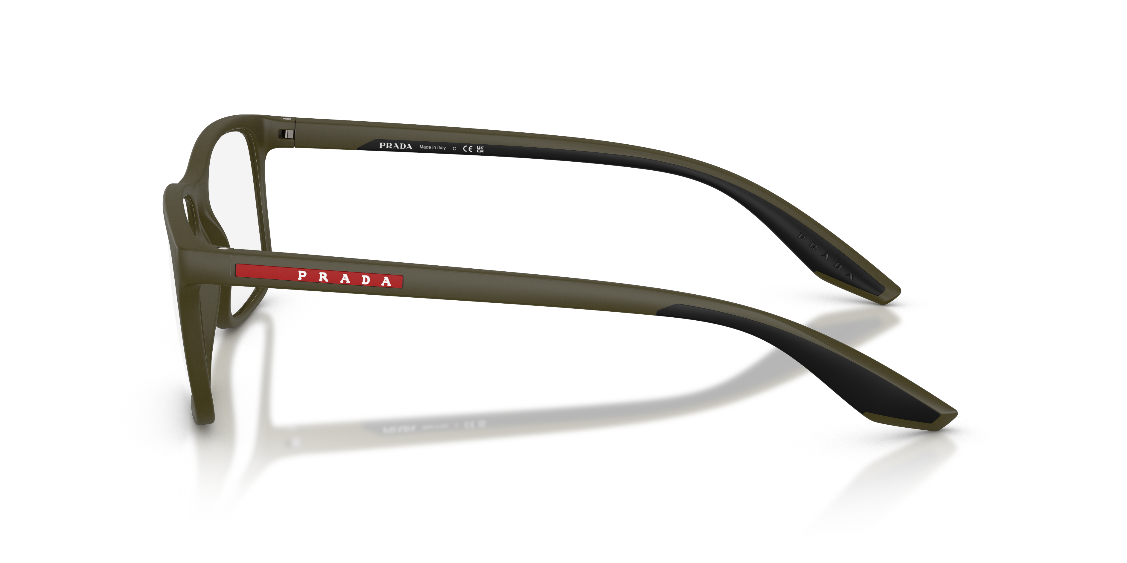 PRADA LINEA ROSSA PS 08RV 15X1O1 52
