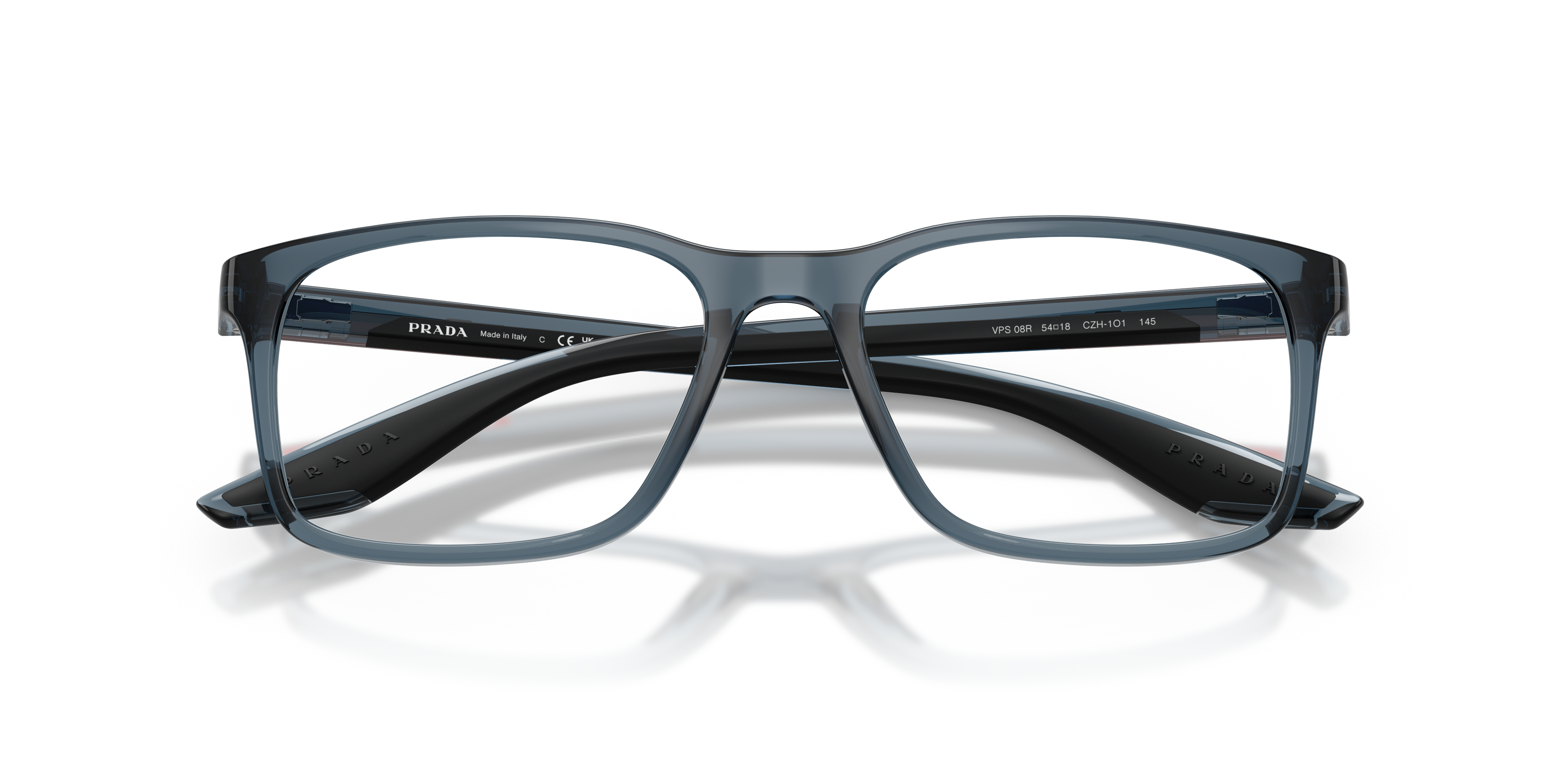 PRADA LINEA ROSSA PS 08RV CZH1O1 54