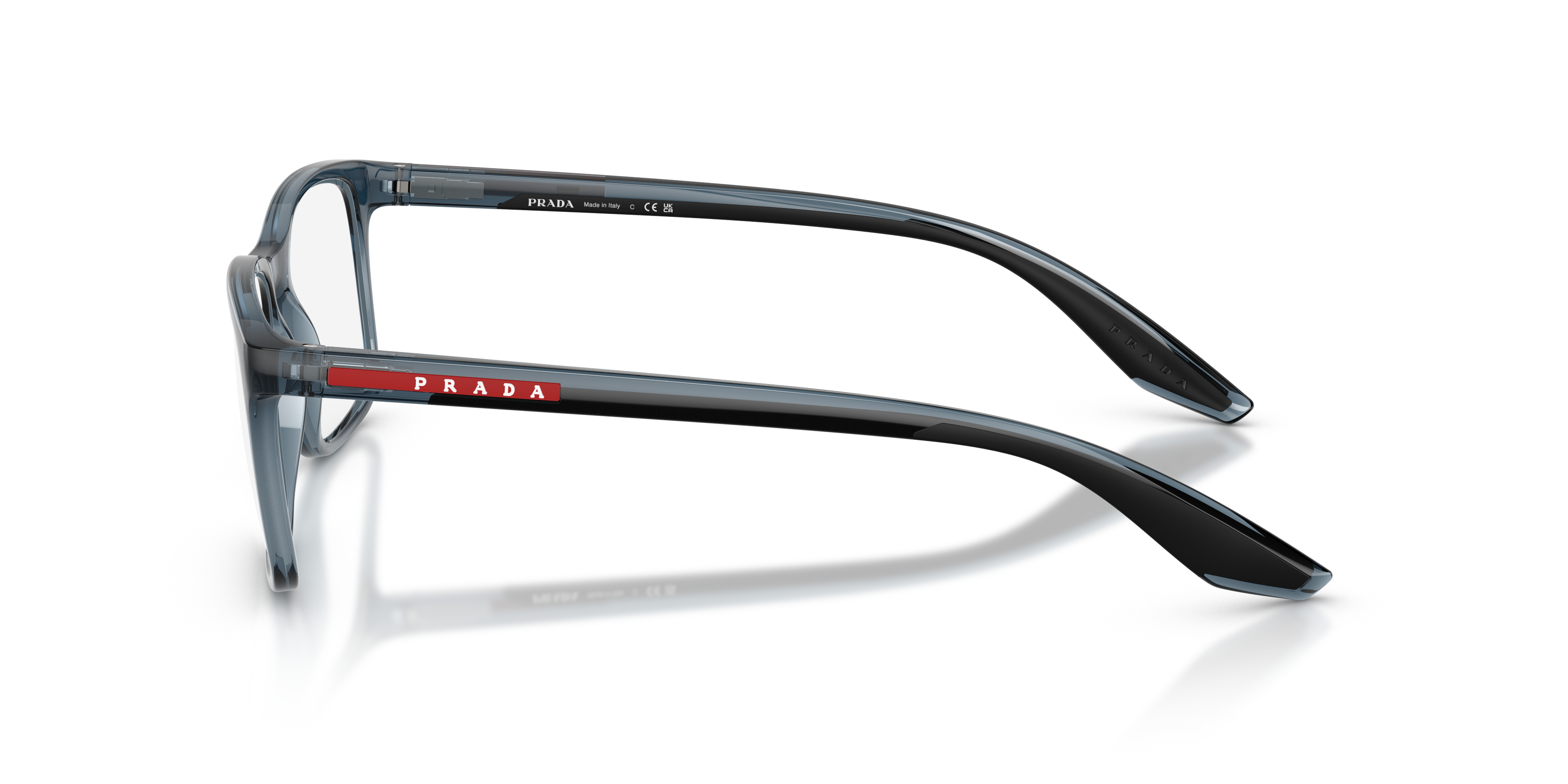 PRADA LINEA ROSSA PS 08RV CZH1O1 52