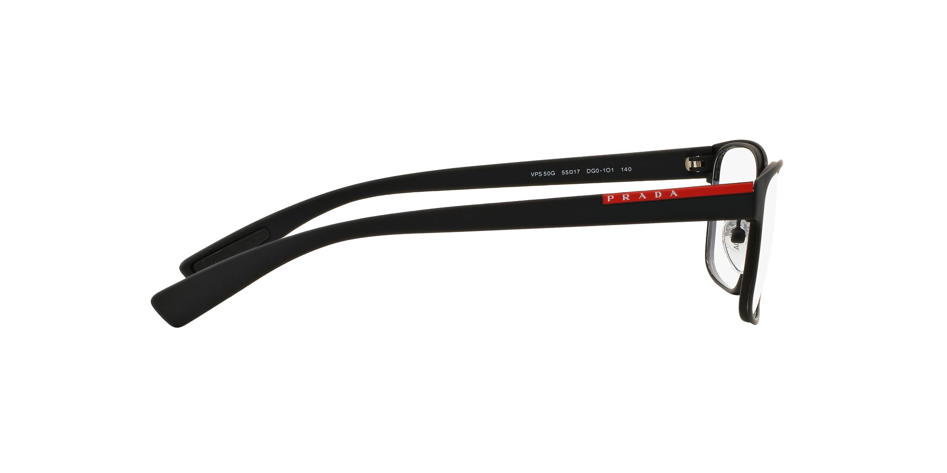 PRADA LINEA ROSSA PS 50GV LIFESTYLE DG01O1 55