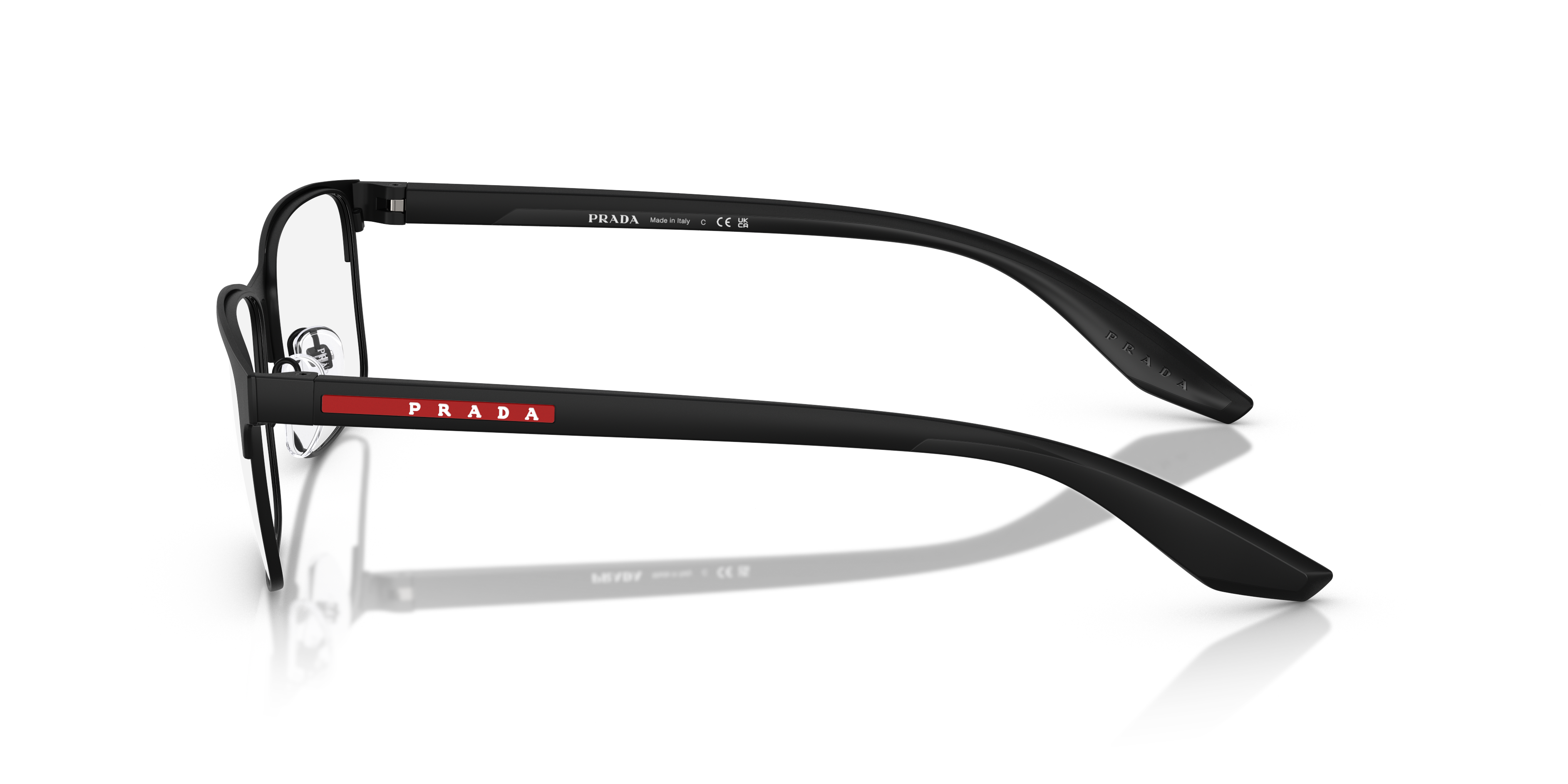 PRADA LINEA ROSSA PS 50PV 1BO1O1 55