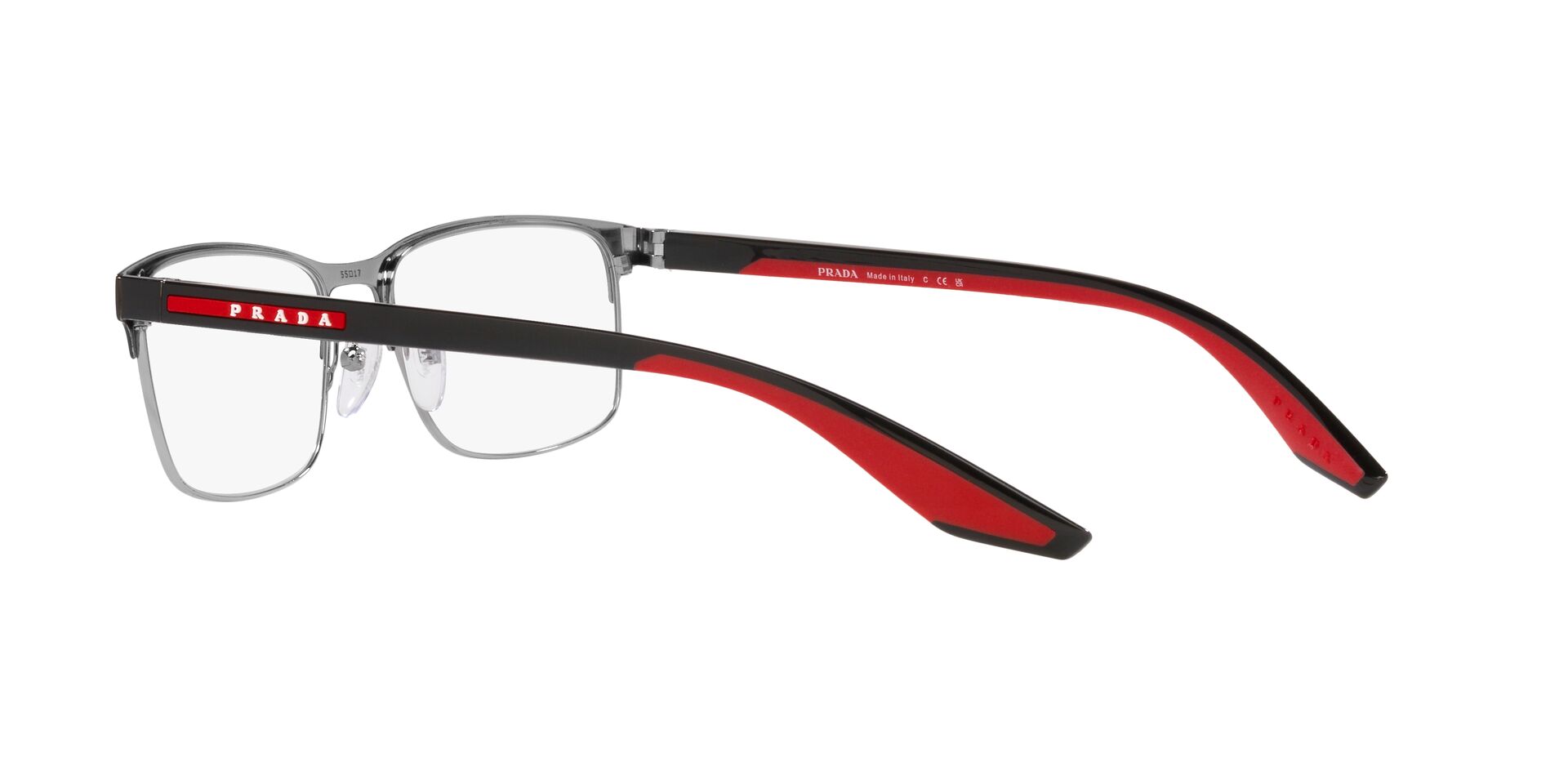 PRADA LINEA ROSSA PS 50PV YDC1O1 55