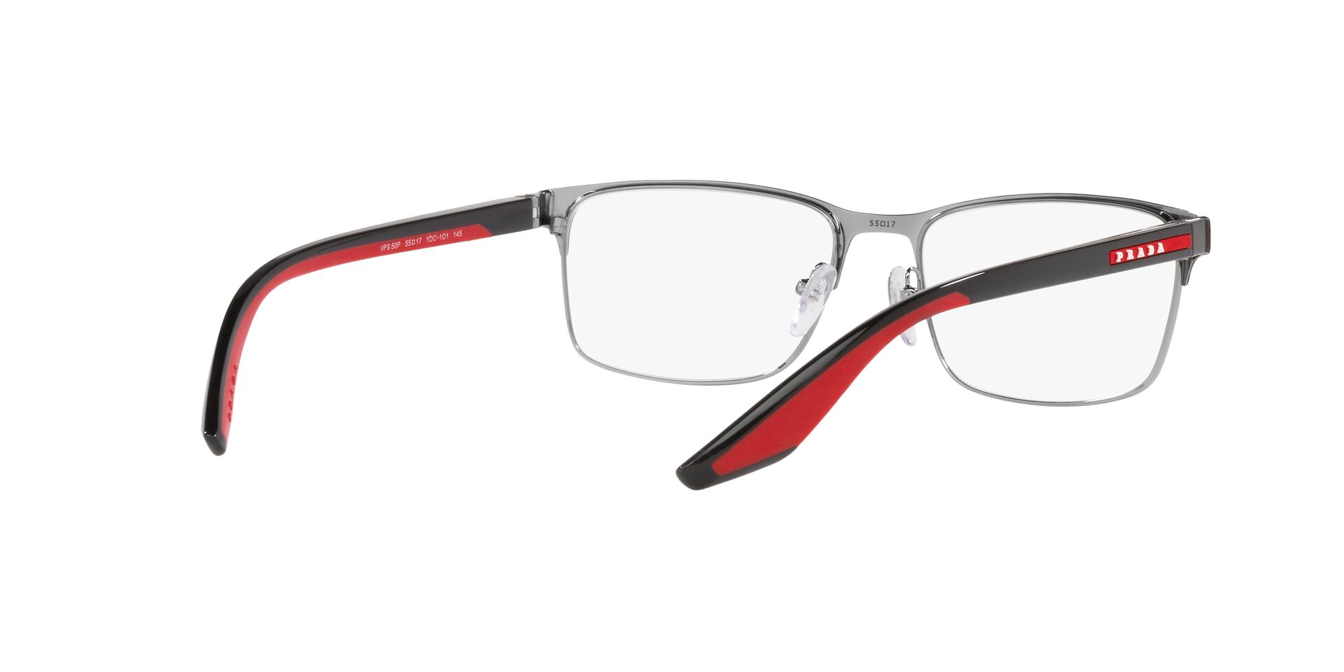 PRADA LINEA ROSSA PS 50PV YDC1O1 55