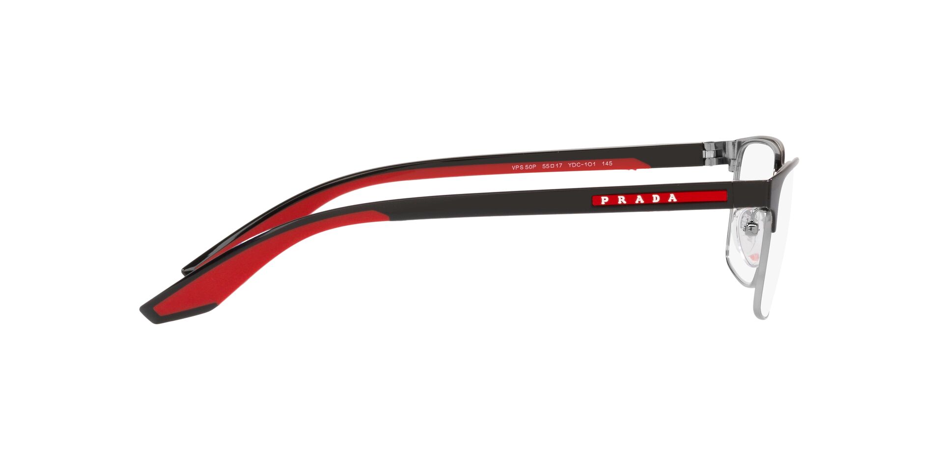 PRADA LINEA ROSSA PS 50PV YDC1O1 55