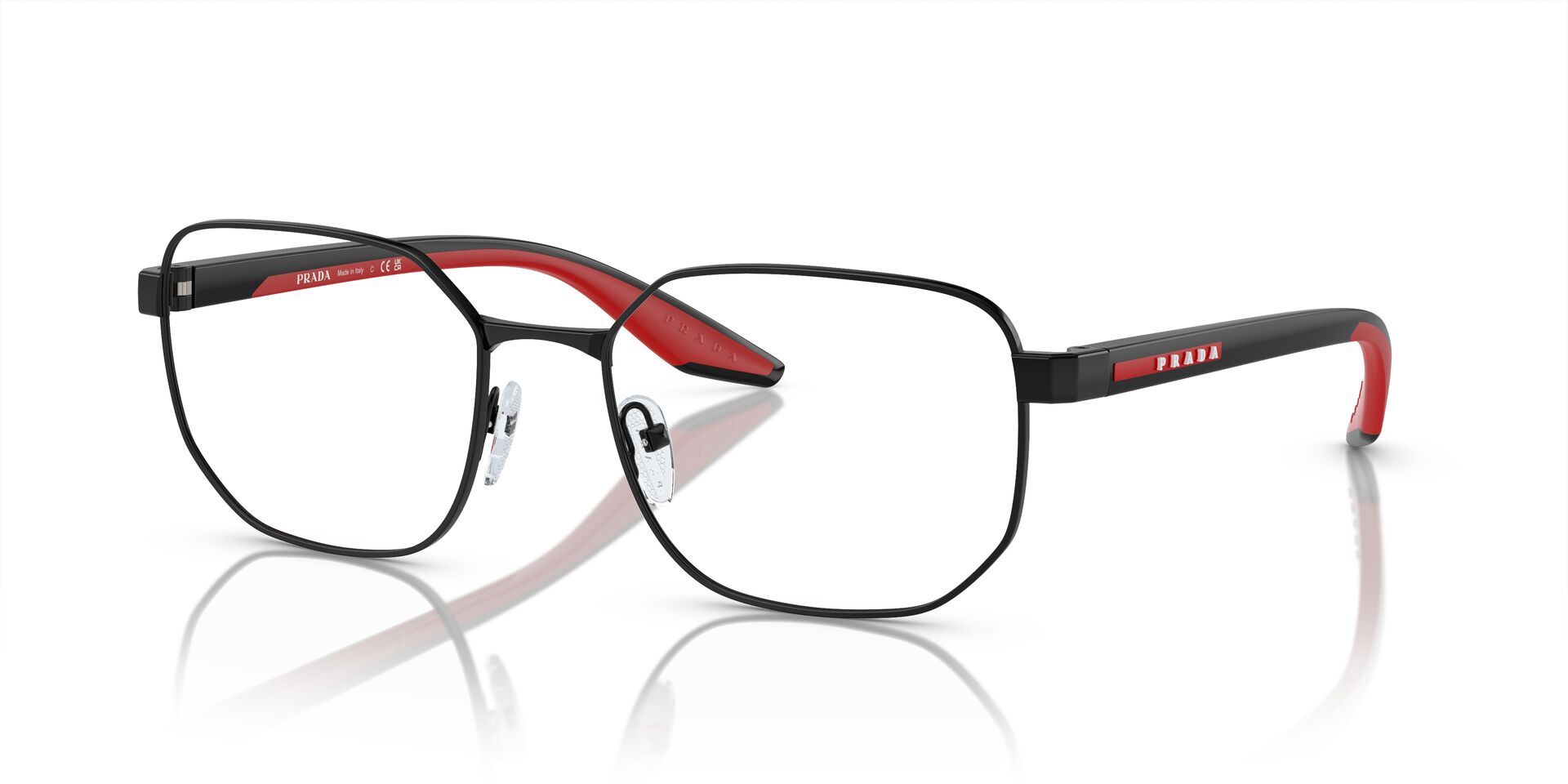 PRADA LINEA ROSSA PS 50QV 1AB1O1 57