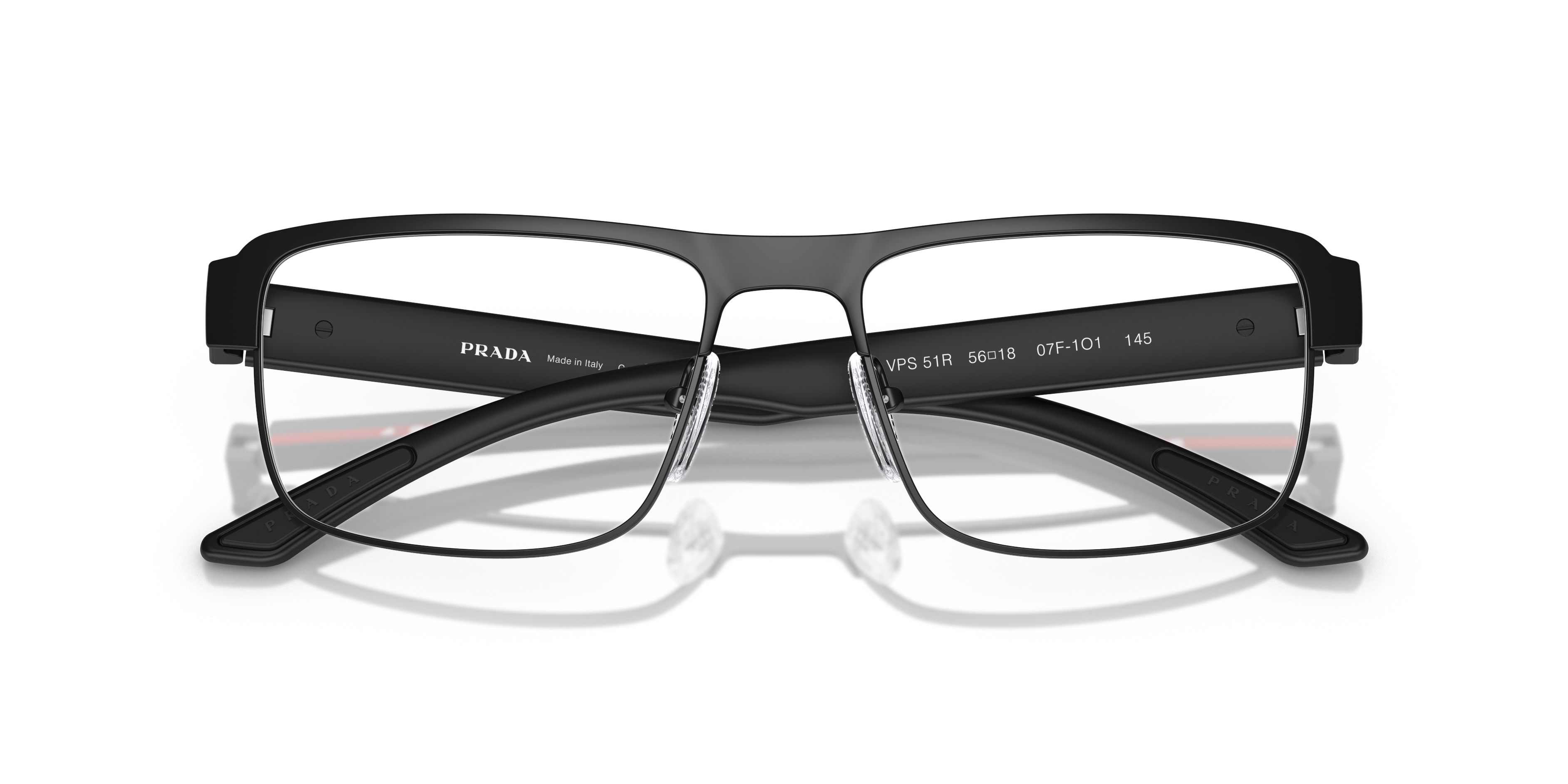 PRADA LINEA ROSSA PS 51RV 07F1O1 56