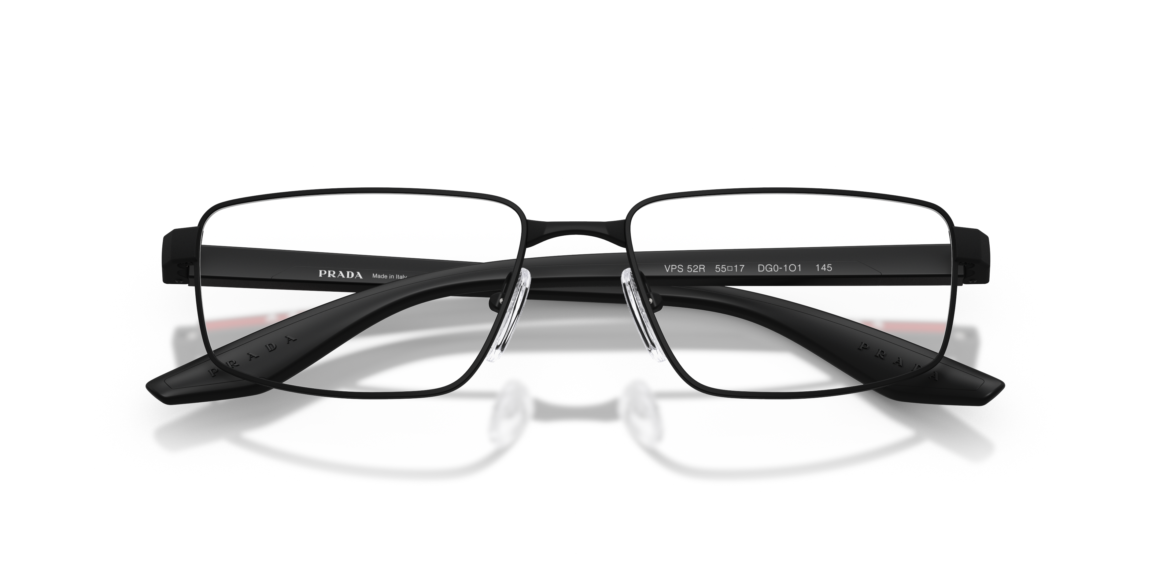 PRADA LINEA ROSSA PS 52RV DG01O1 57