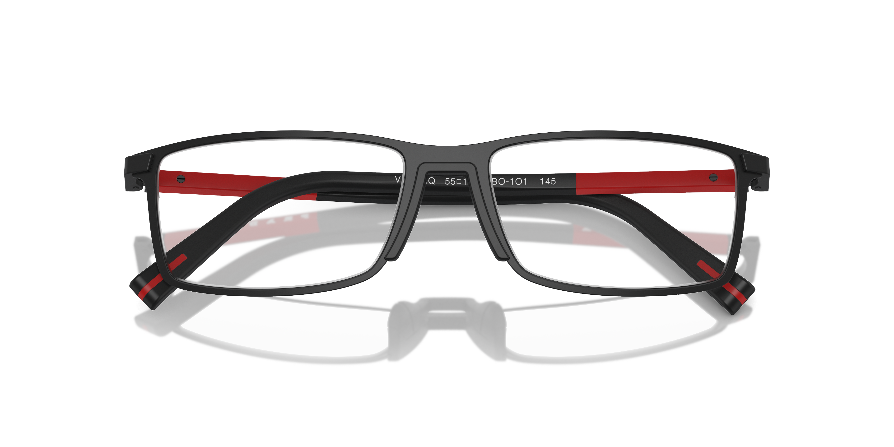 PRADA LINEA ROSSA PS 53QV 1BO1O1 55