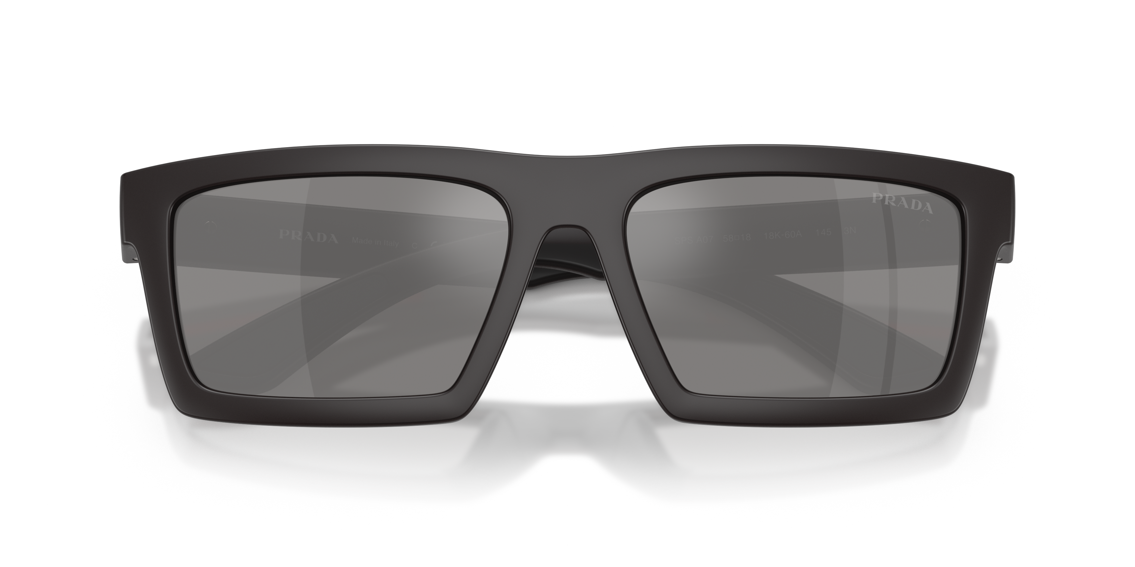 PRADA LINEA ROSSA PS A07S 18K60A 55