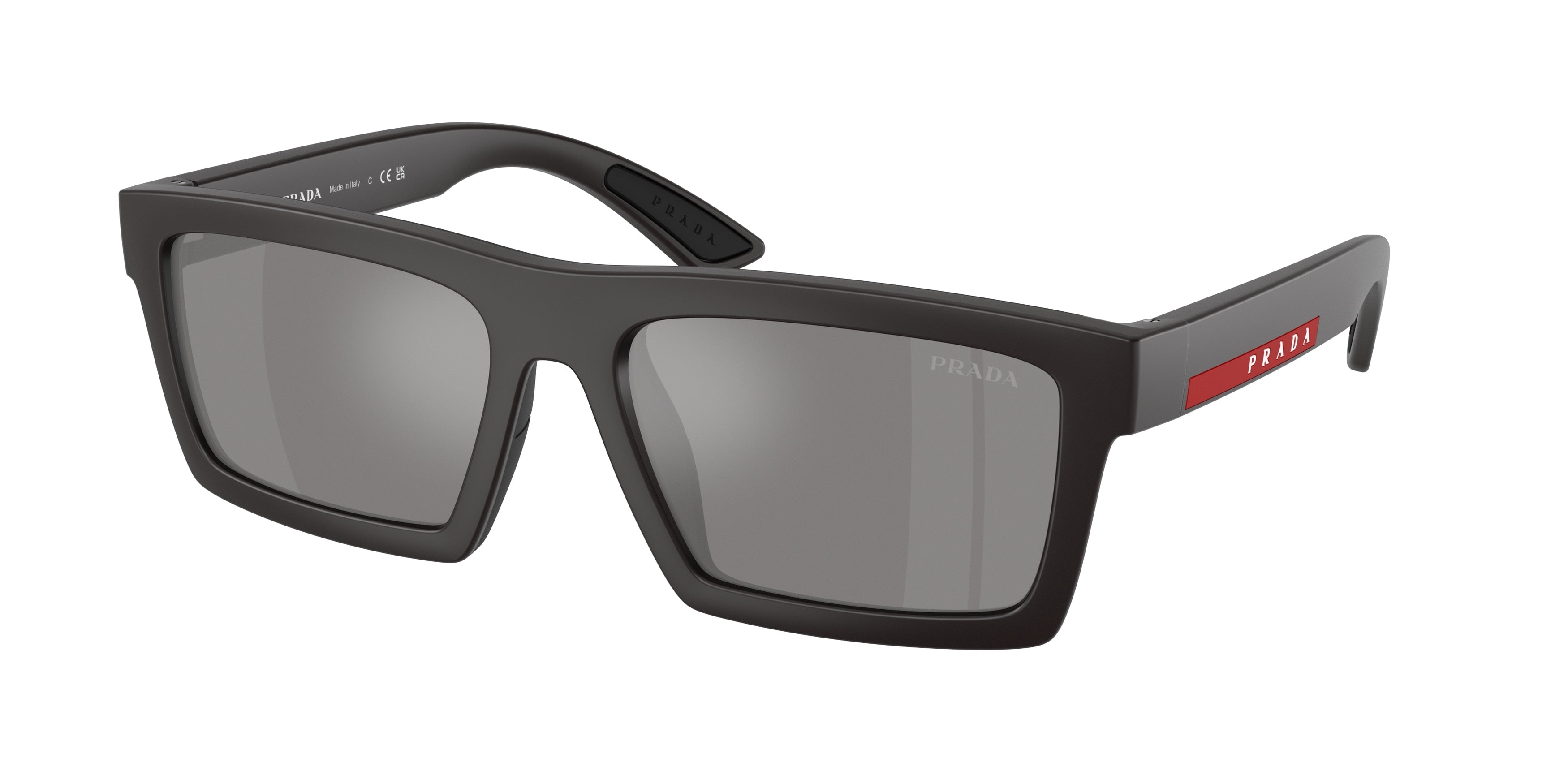 PRADA LINEA ROSSA PS A07S 18K60A 55