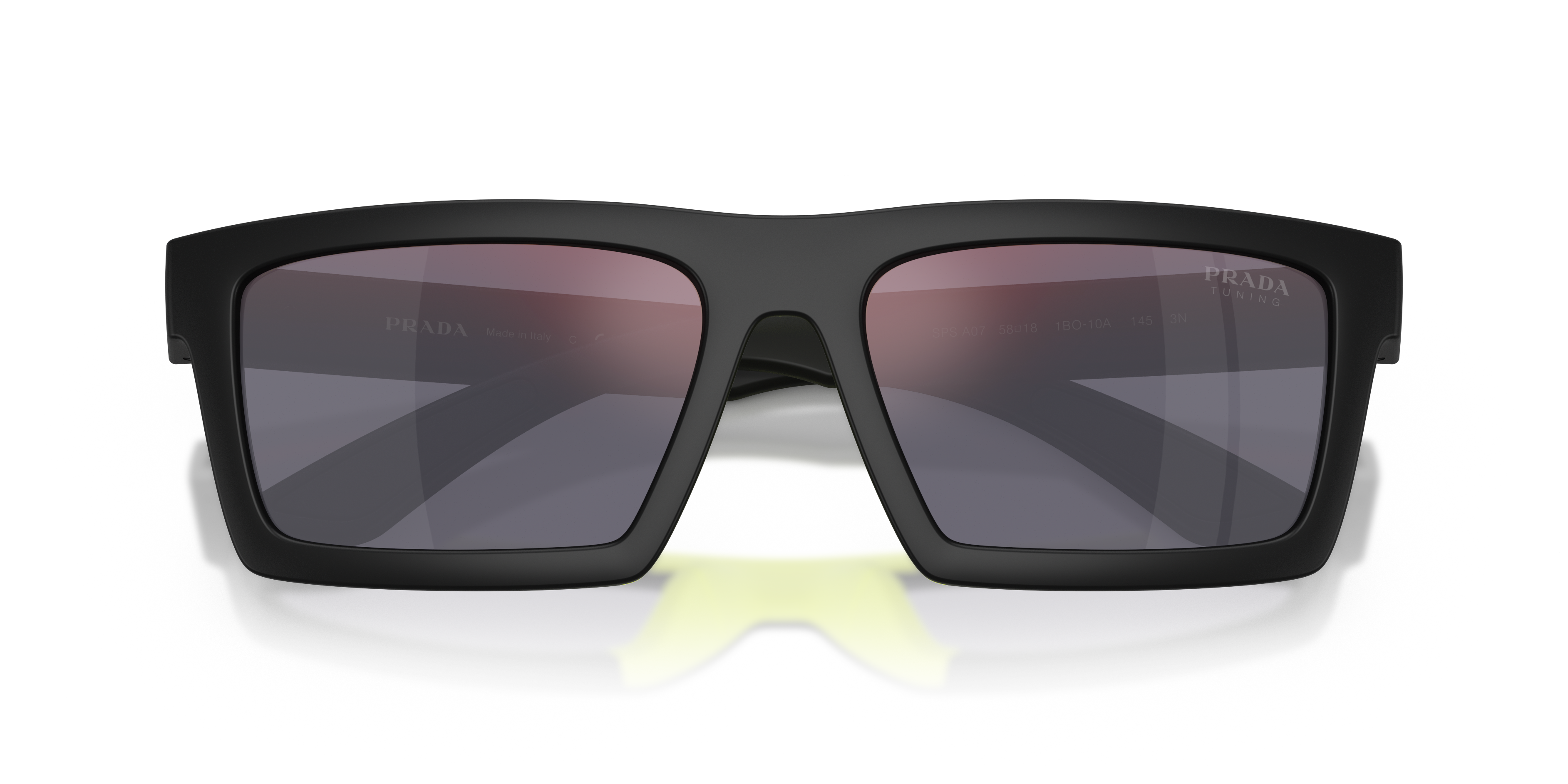 PRADA LINEA ROSSA PS A07S 1BO10A 58