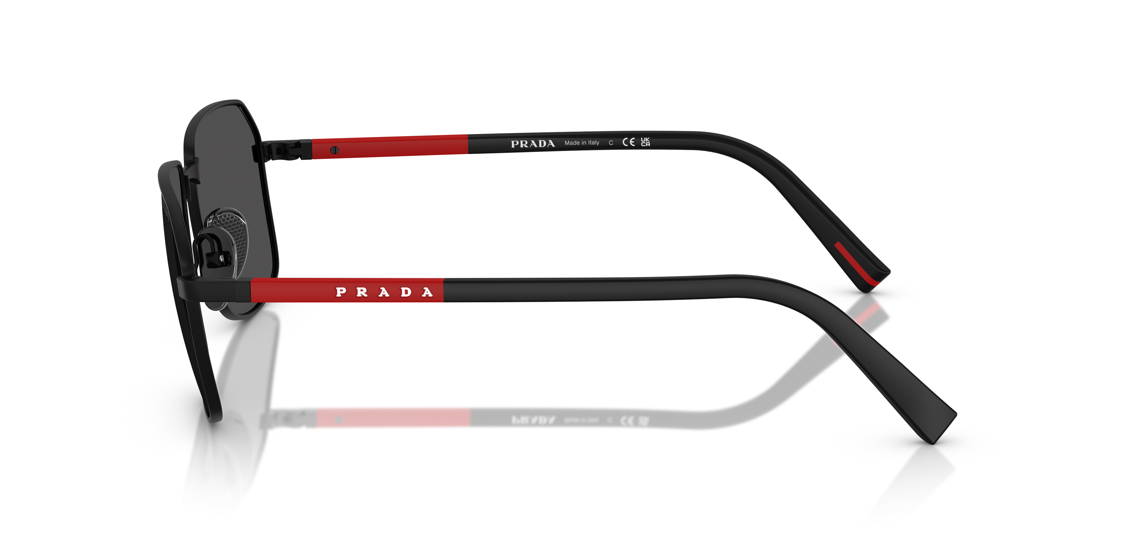 PRADA LINEA ROSSA PS A51S 1BO06F 57