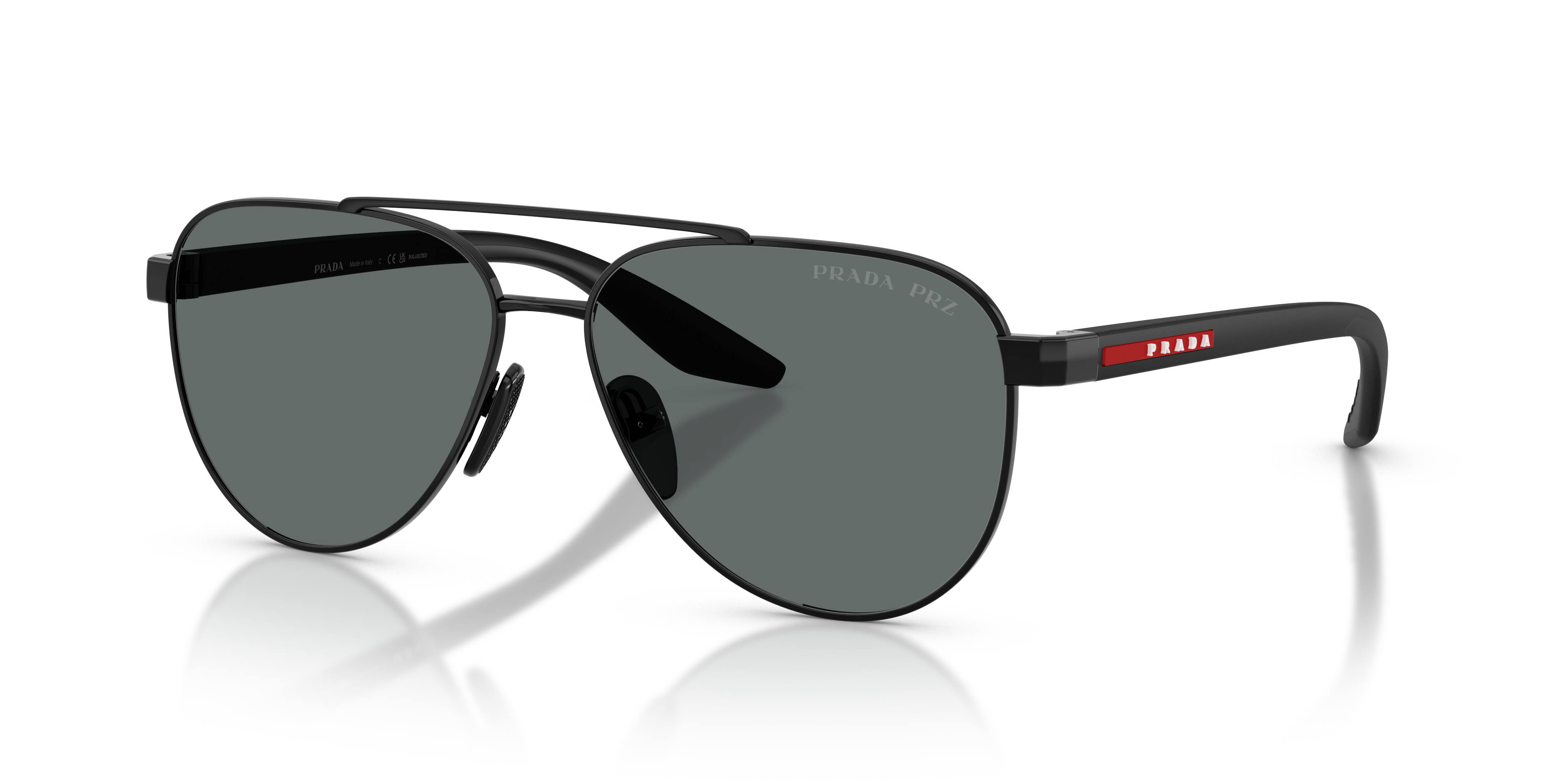 PRADA LINEA ROSSA PS A52S 1AB5Z1 58