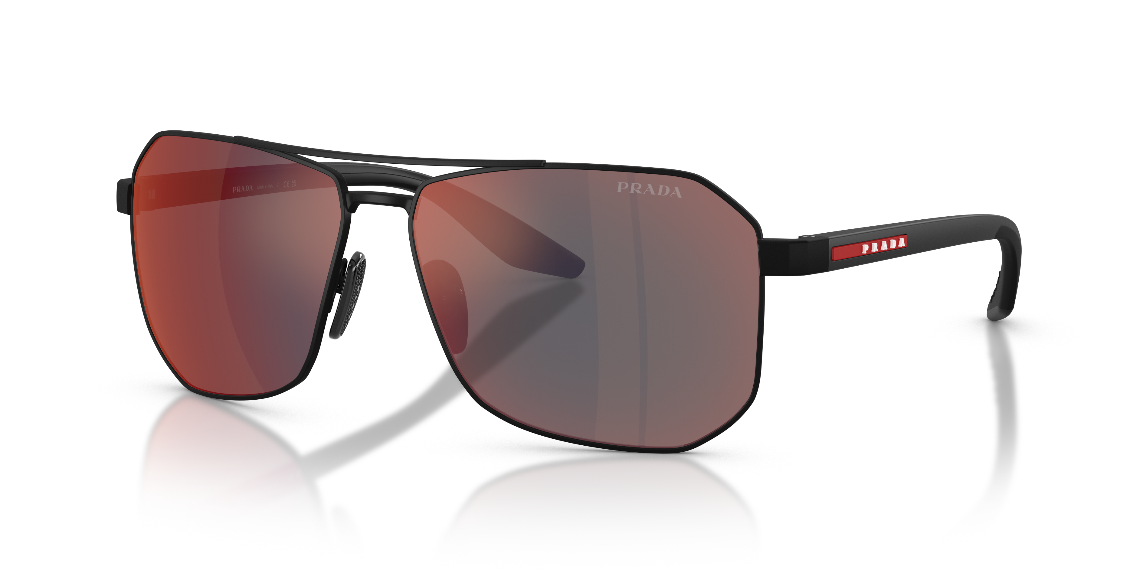 PRADA LINEA ROSSA PS A53S DG008F 62