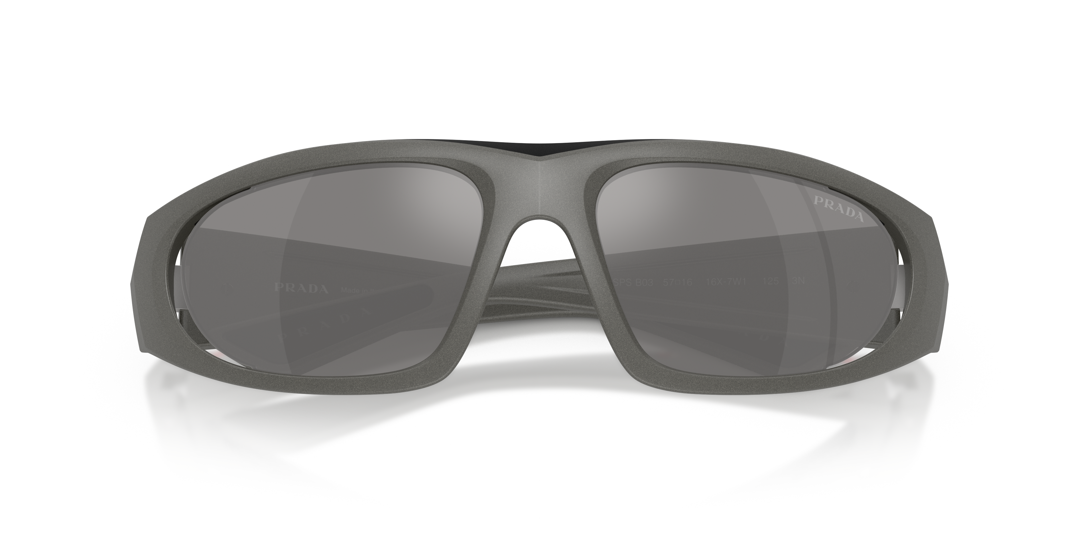 PRADA LINEA ROSSA PS B03S 16X7W1 57