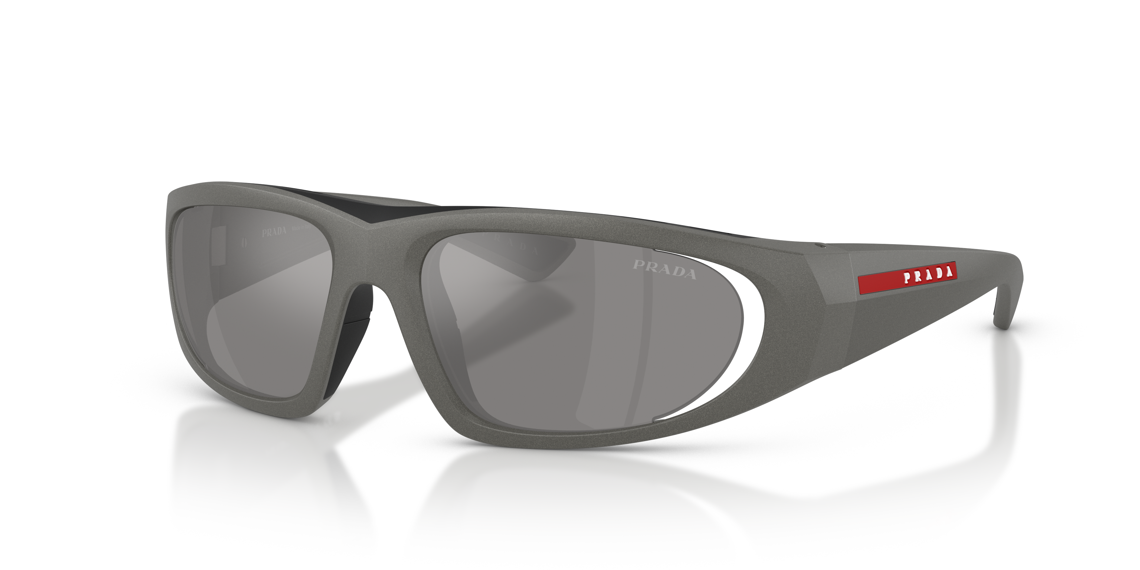 PRADA LINEA ROSSA PS B03S 16X7W1 57