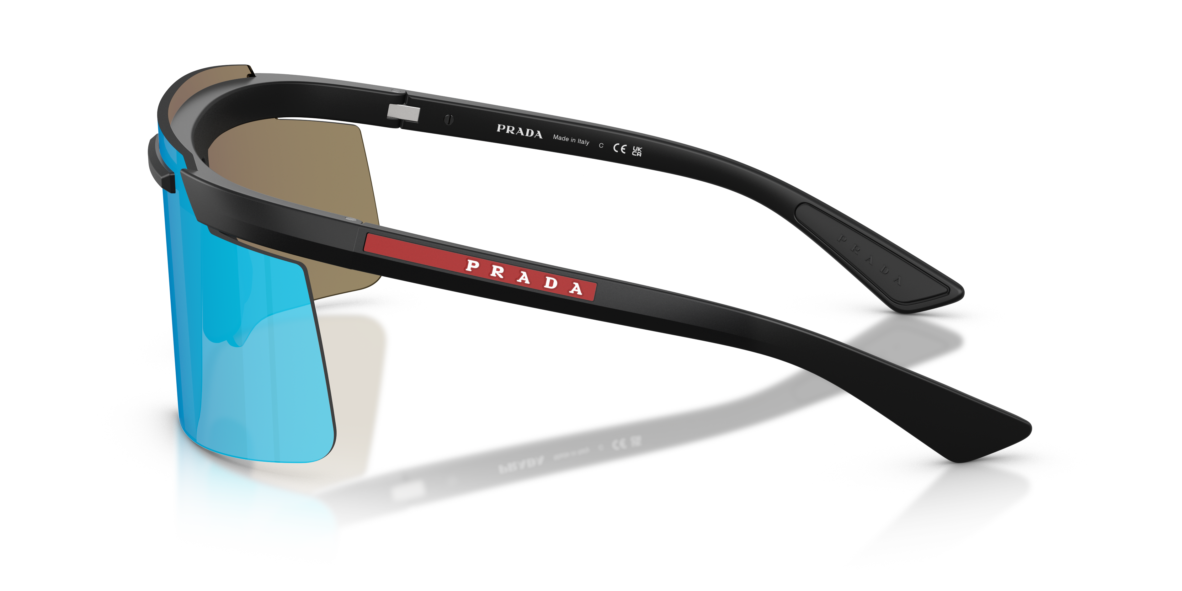 PRADA LINEA ROSSA PS B06S 1BO08R 40