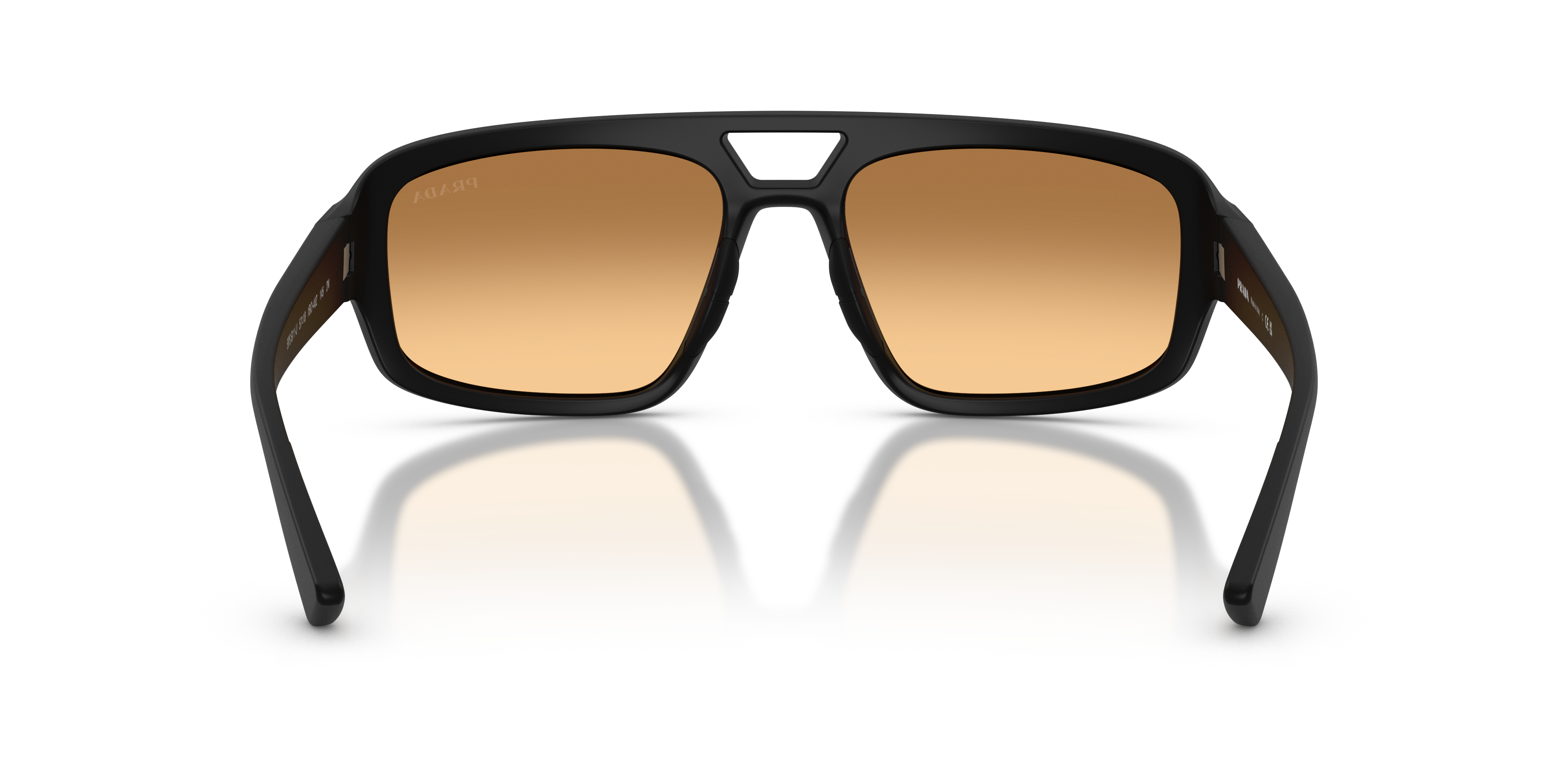 PRADA LINEA ROSSA PS B11SU 1BO40Z 57