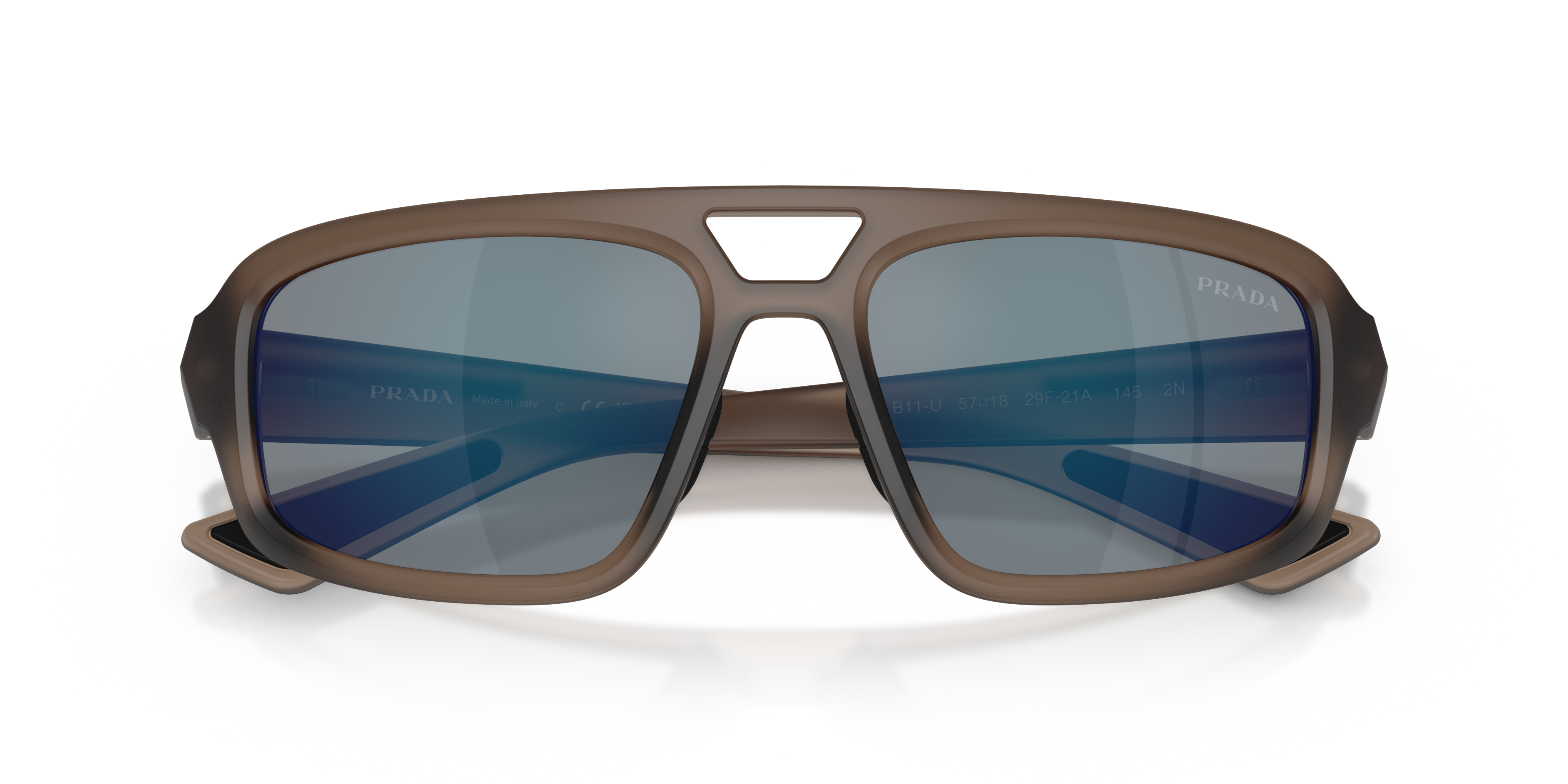 PRADA LINEA ROSSA PS B11SU 29F21A 57