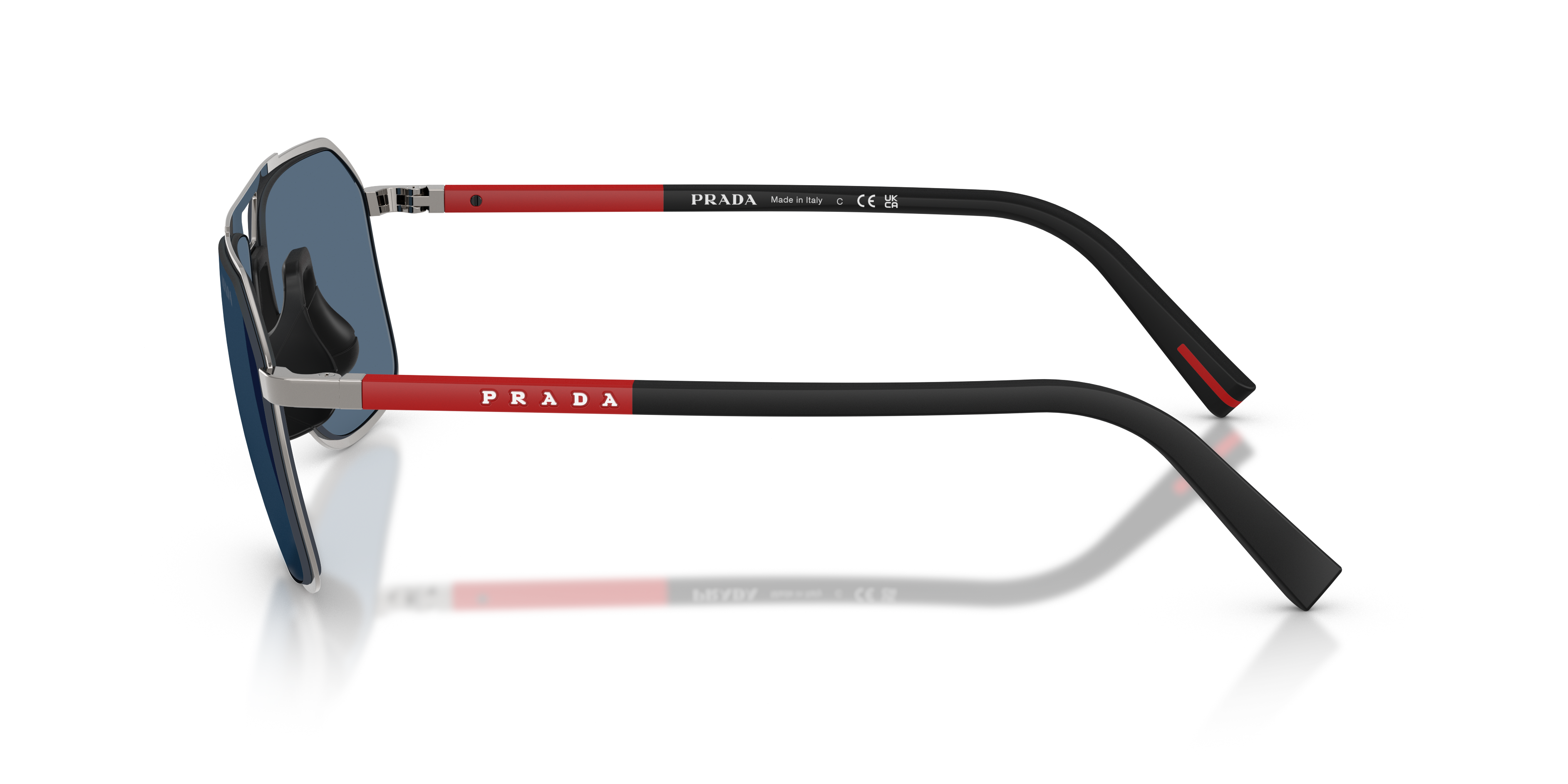 PRADA LINEA ROSSA PS B51S 5AV06A 56