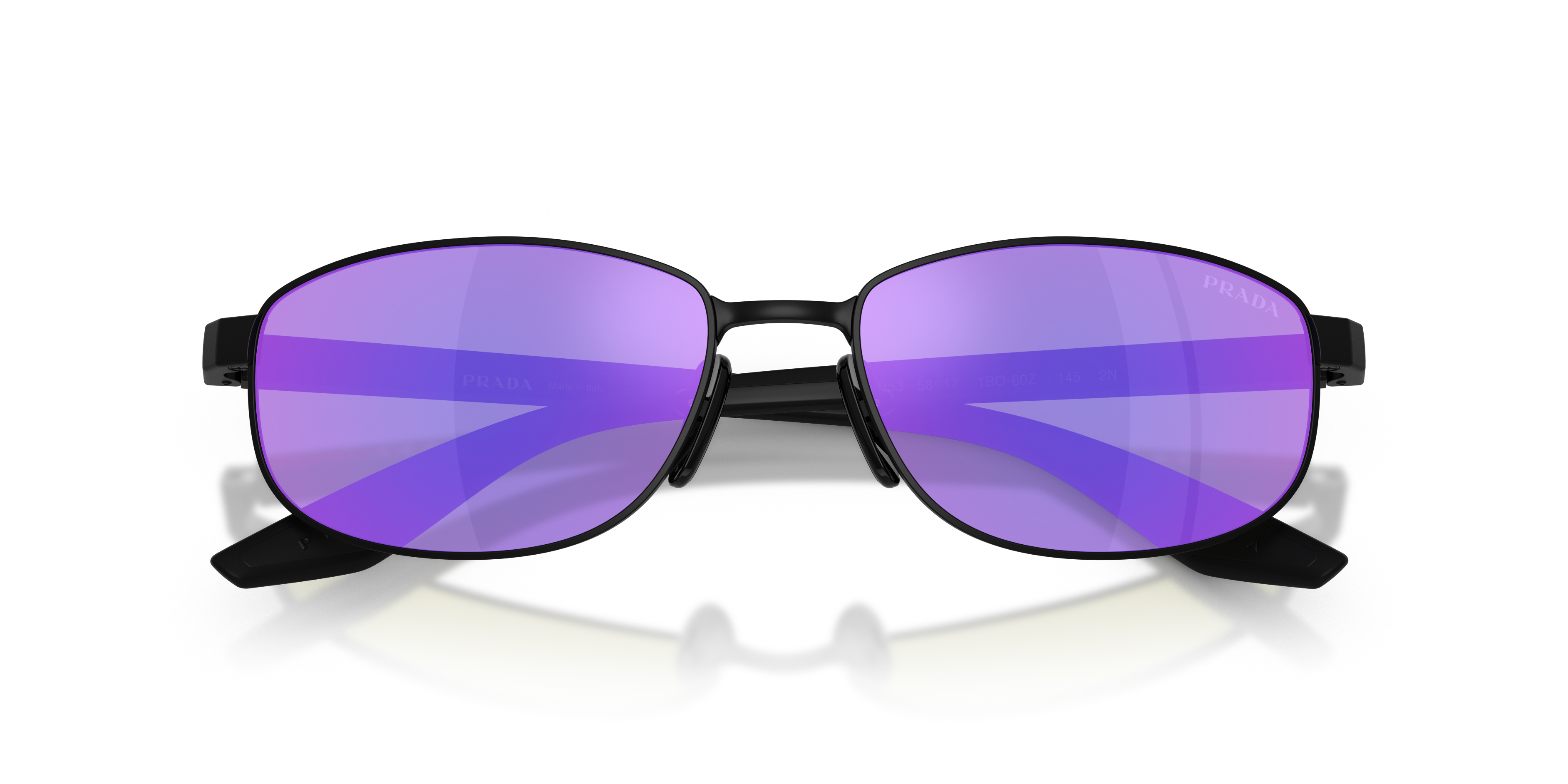 PRADA LINEA ROSSA PS B53S 1BO60Z 58