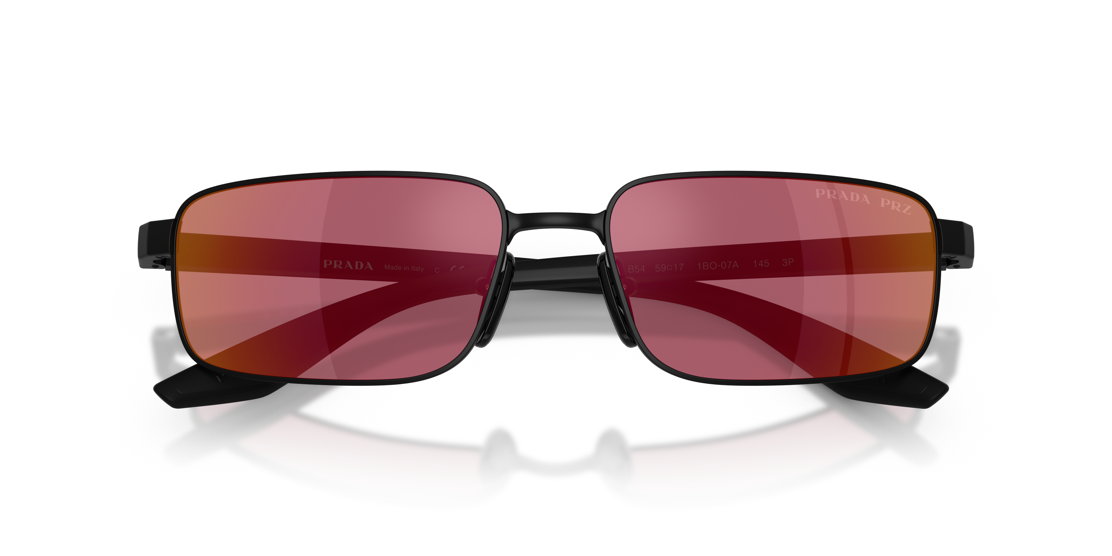 PRADA LINEA ROSSA PS B54S 1BO07A 59