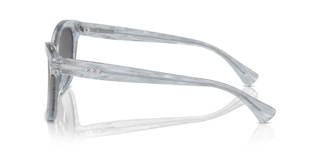 Occhiali da sole ralph ra5310u 6154t3 gris square femenino taglia 56mm - Vista dettagliata