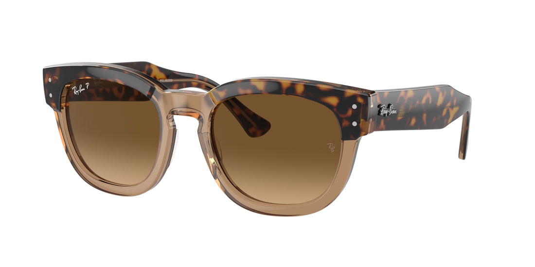 Occhiali da sole ray-ban rb0298s mega hawkeye 1292m2 unisex taglia 53mm - Vista principale