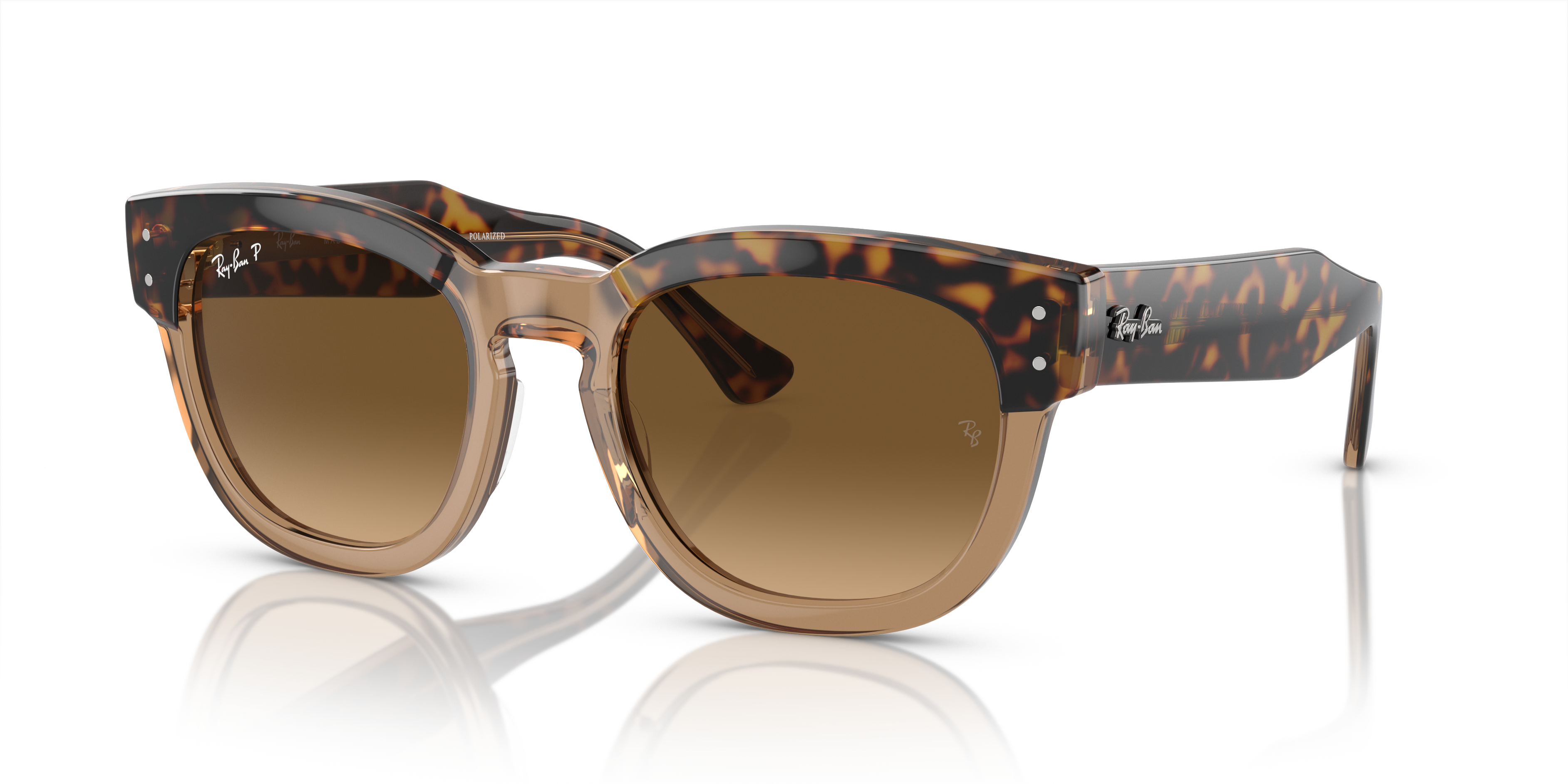 RAY-BAN RB0298S MEGA HAWKEYE 1292M2 53