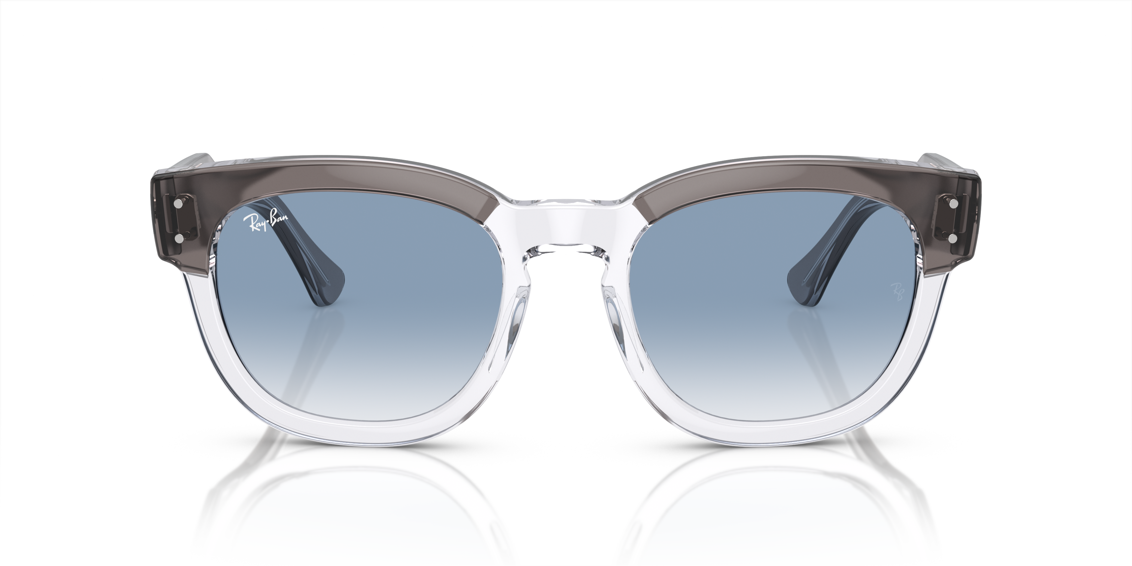 RAY-BAN RB0298S MEGA HAWKEYE 13553F 53
